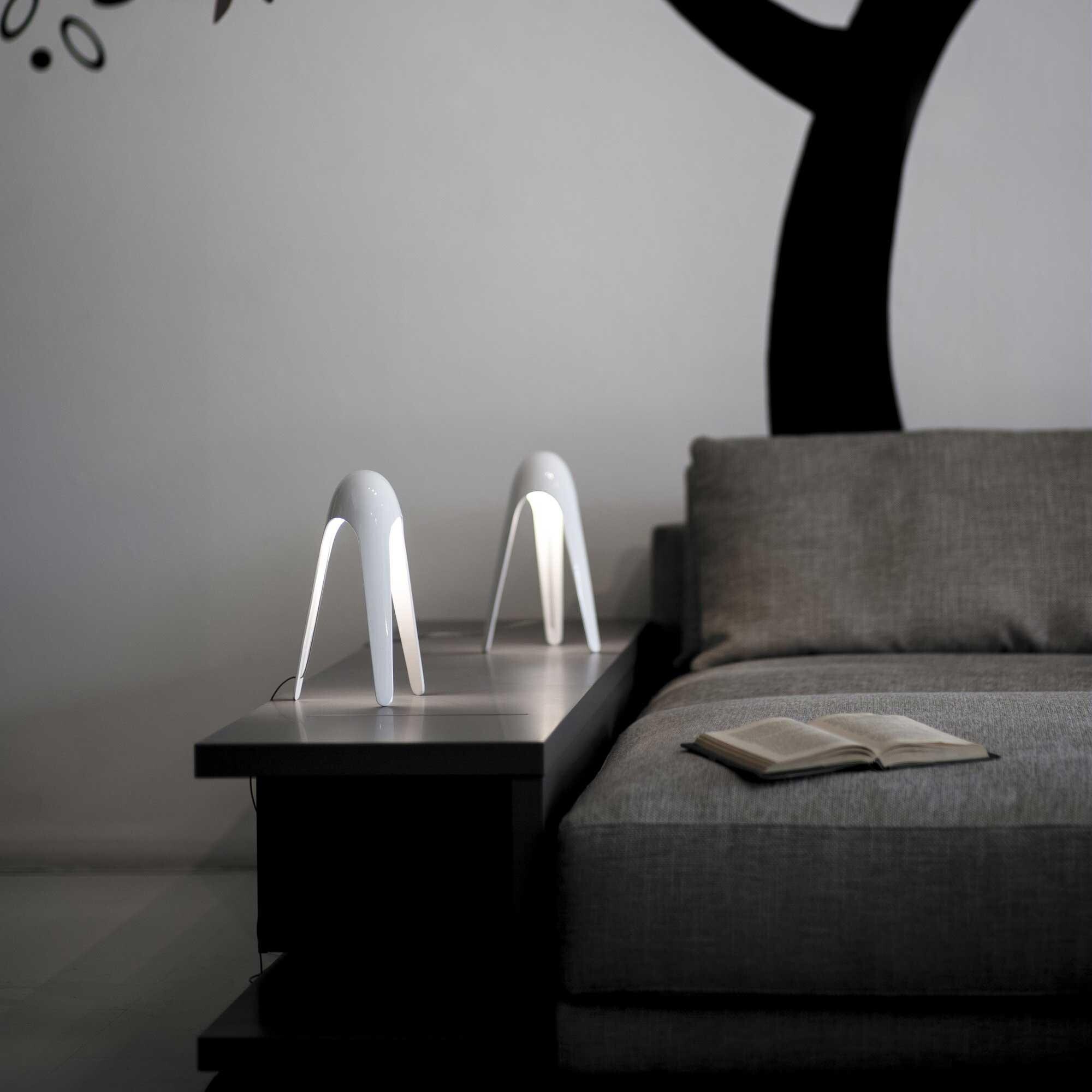 Cyborg LED Table Lamp
