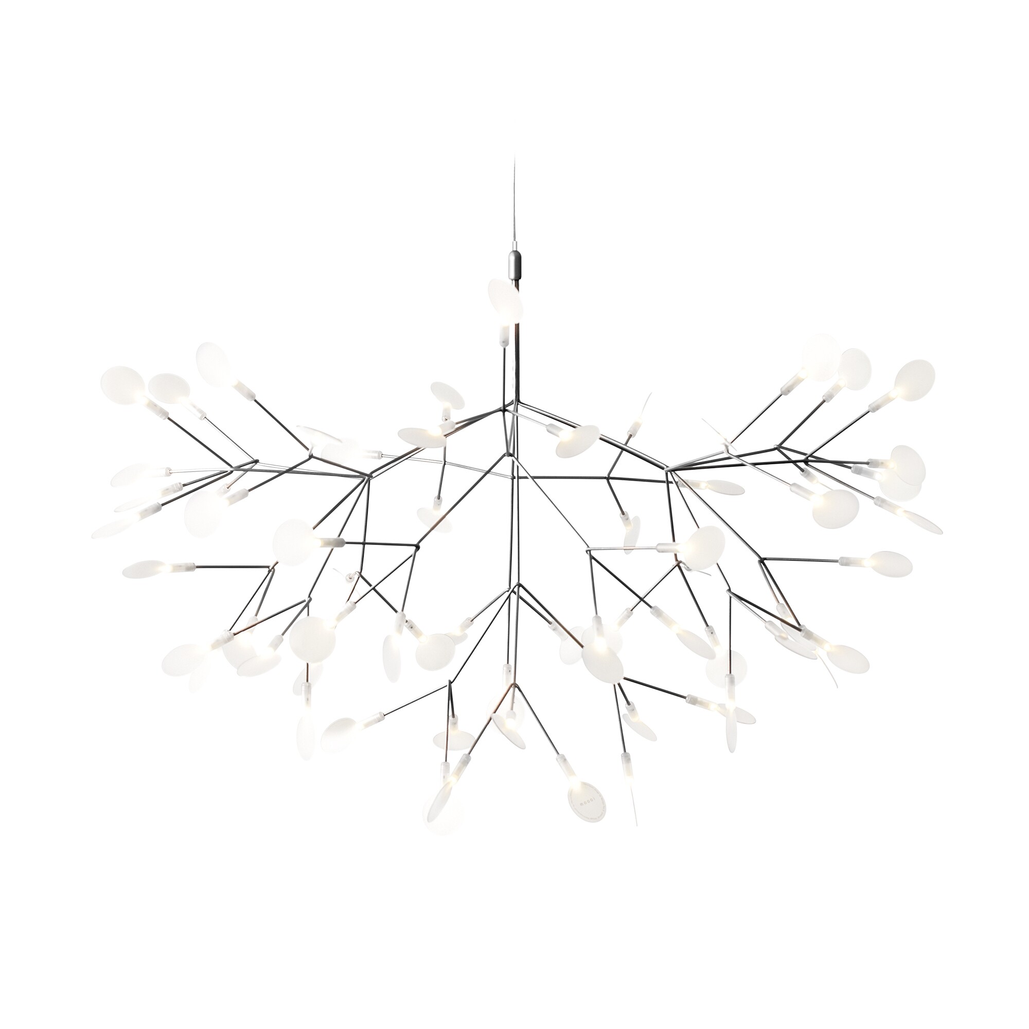Heracleum III Small LED Suspension Lamp