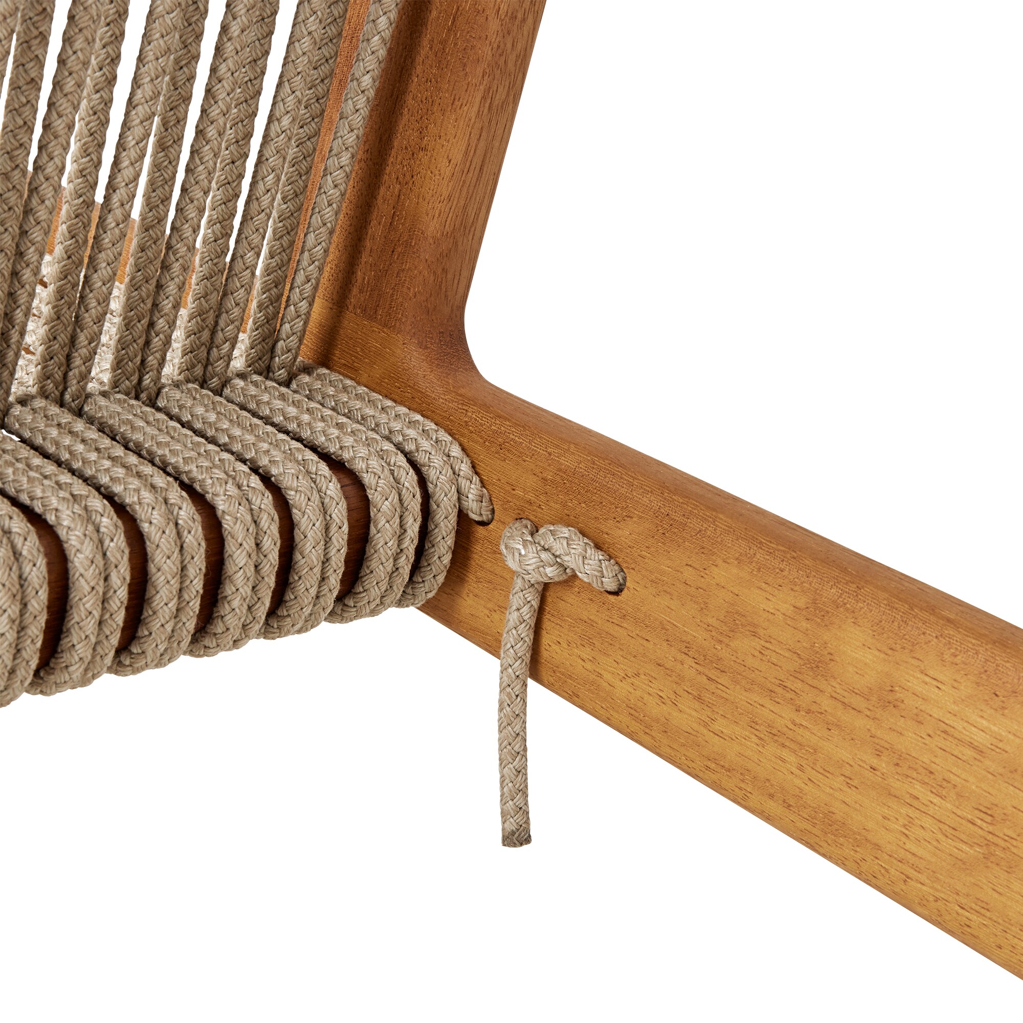 MR01 Initial Lounge Garden Chair