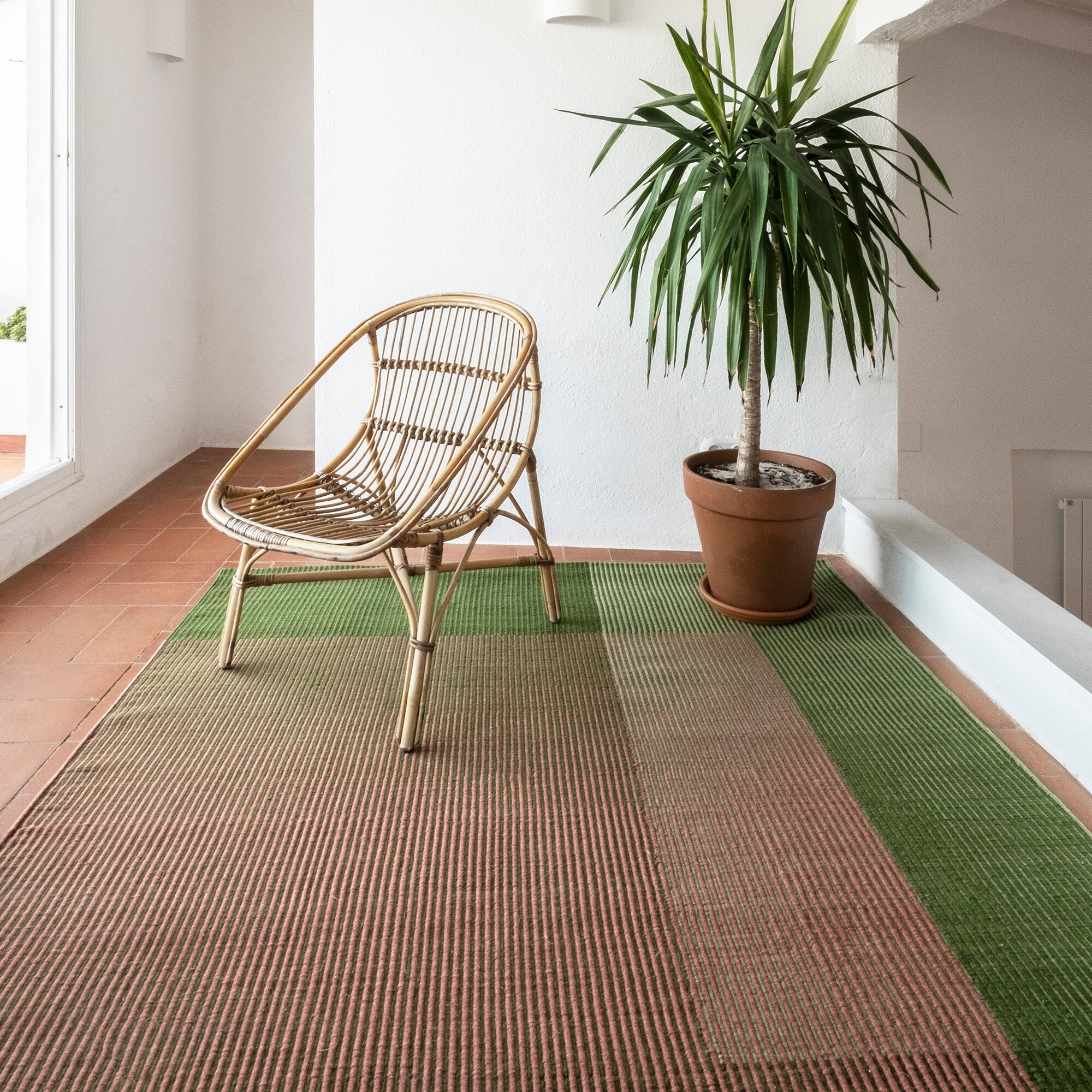 Haze Wool Carpet 200x300cm