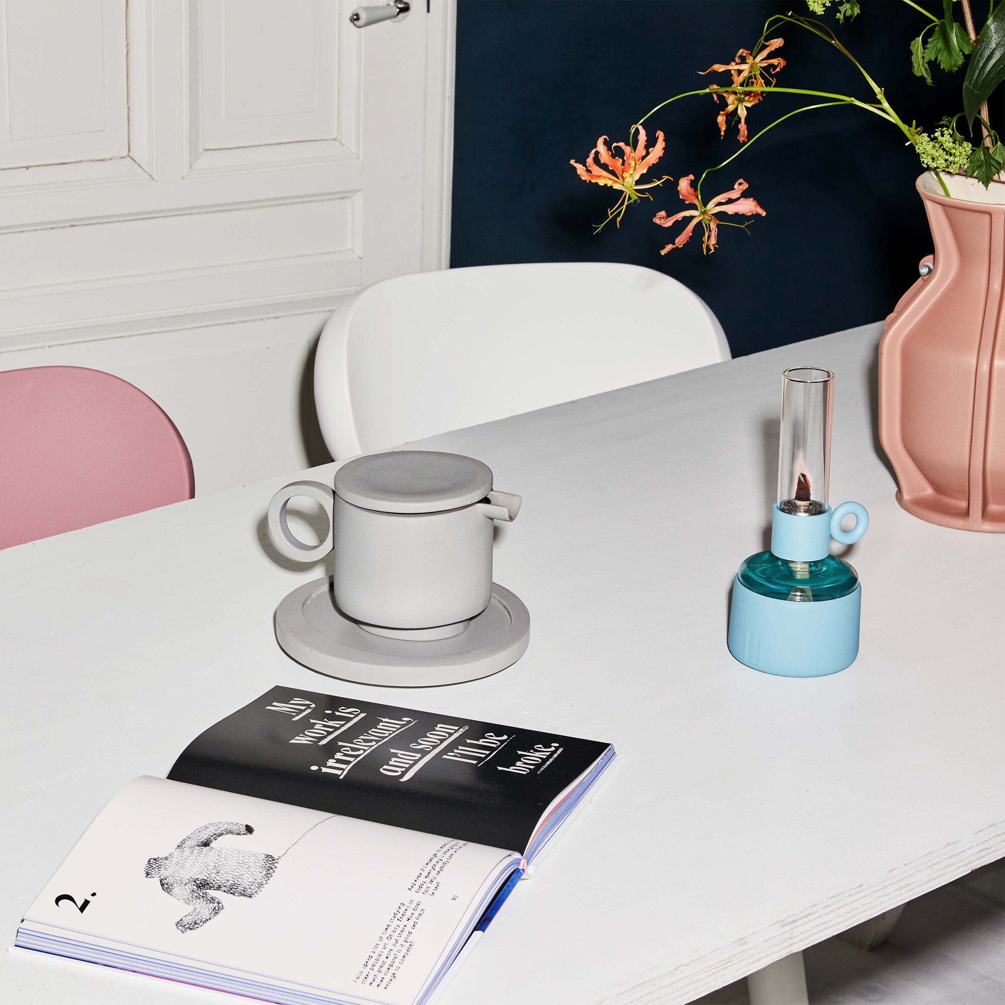 Flamtastique Bioethanol Fireplace