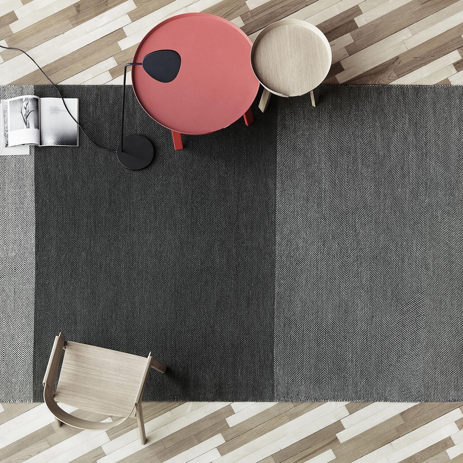 Muuto Around Coffee Table small