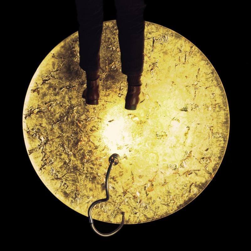 Luna Piena 120 Wall Lamp