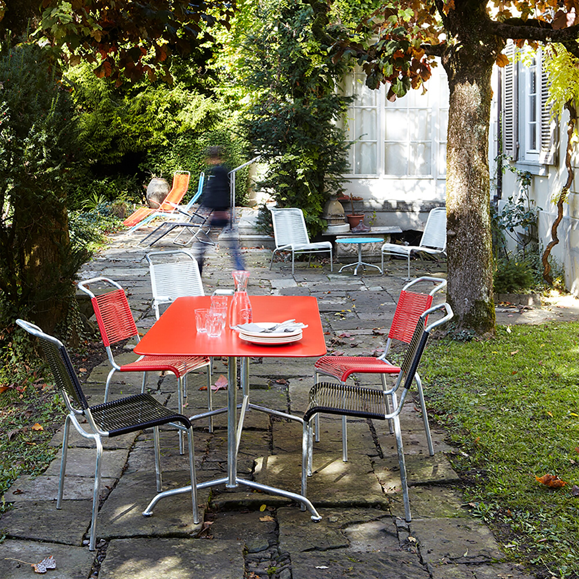 Altorfer Model 1140 Garden Chair