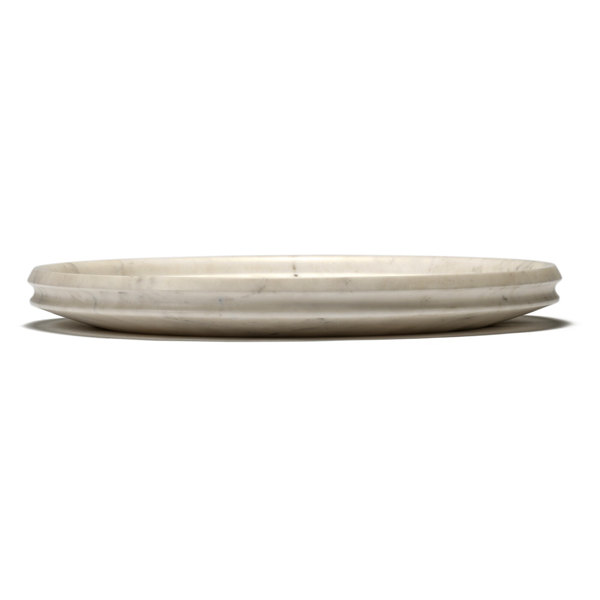 Dune by Kelly Wearstler Marble Platter M