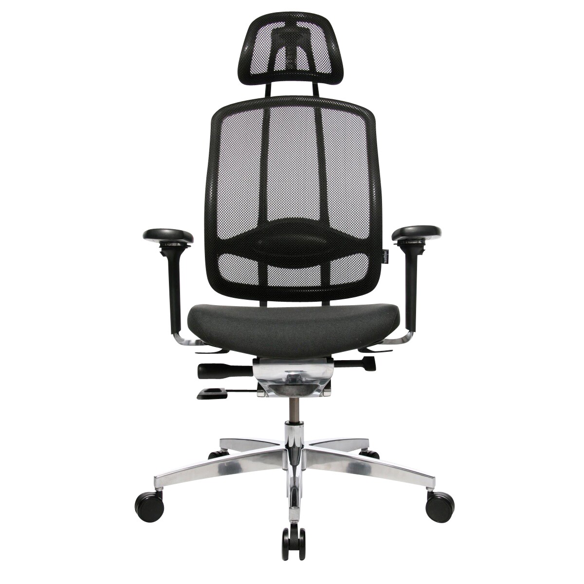 AluMedic 10 Office Chair