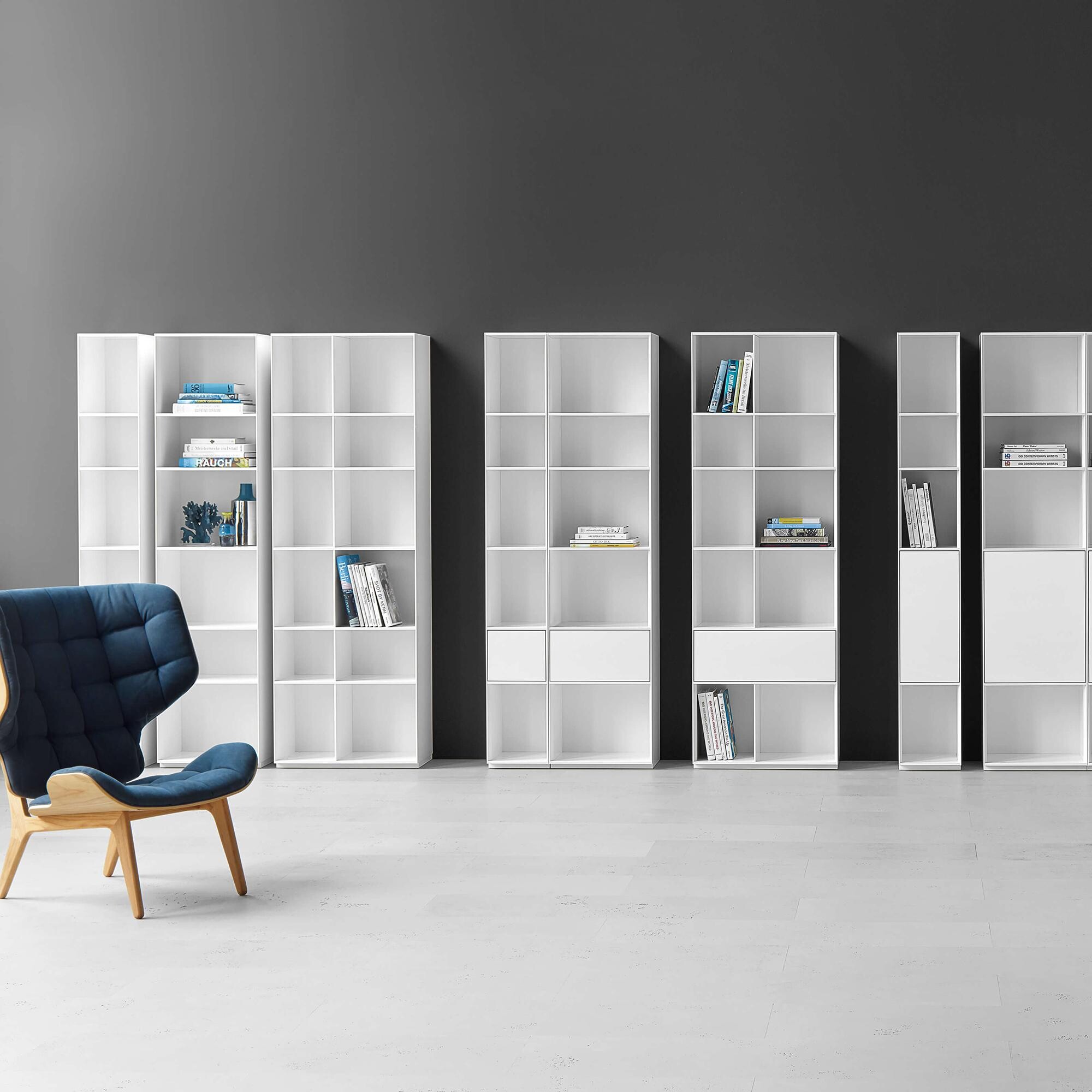 Nex Pur Rack 30x211.5x36cm