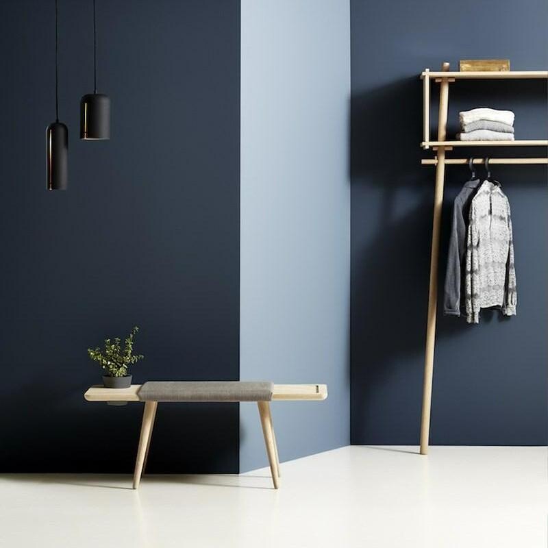 Gap Tall Suspension Lamp