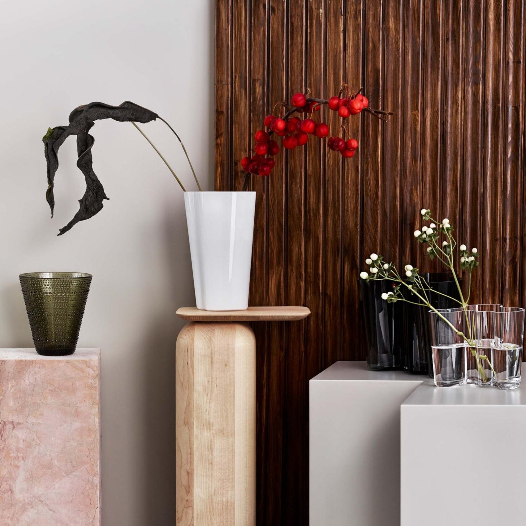 Alvar Aalto Vase 220mm