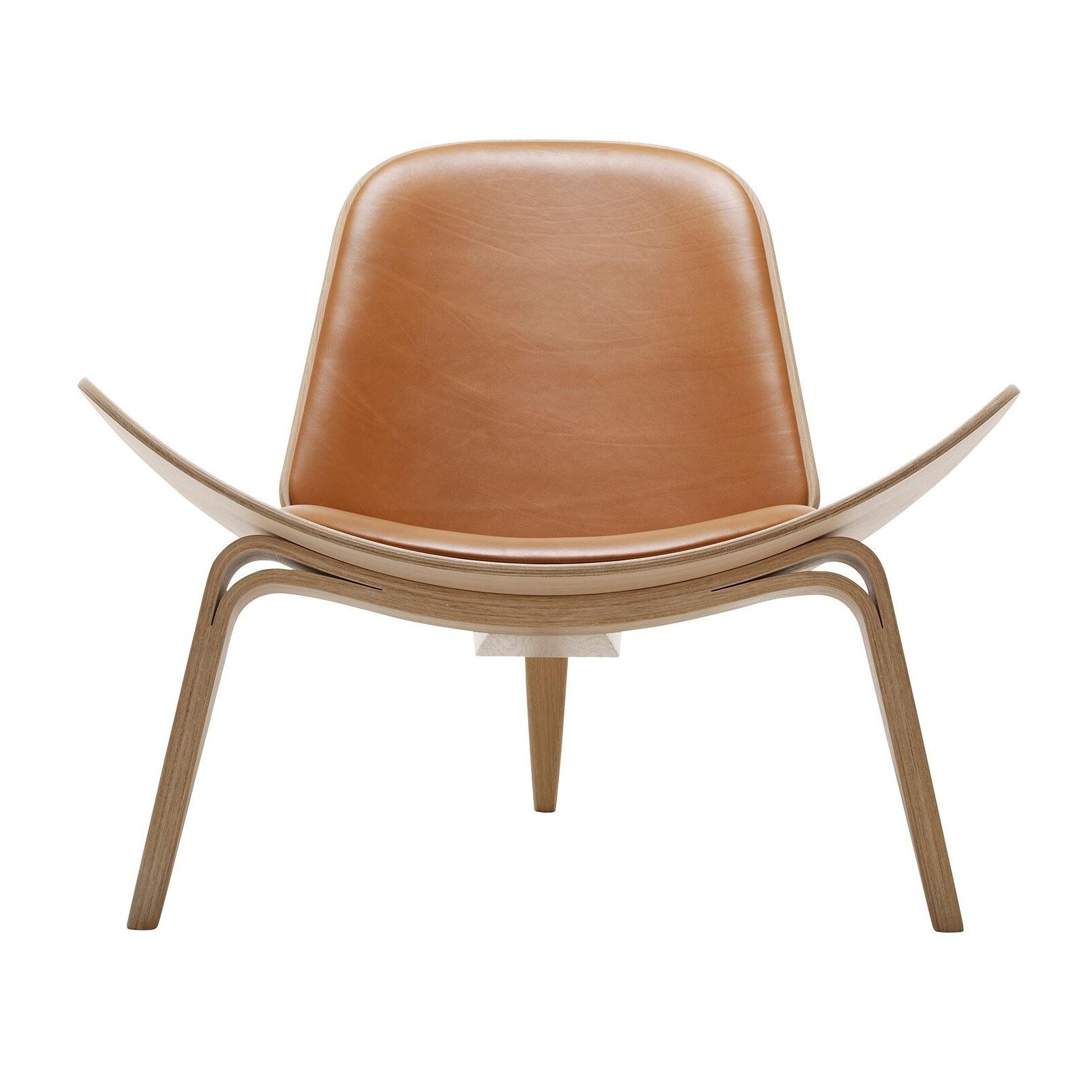 CH07 Shell Chair Lounge Chair