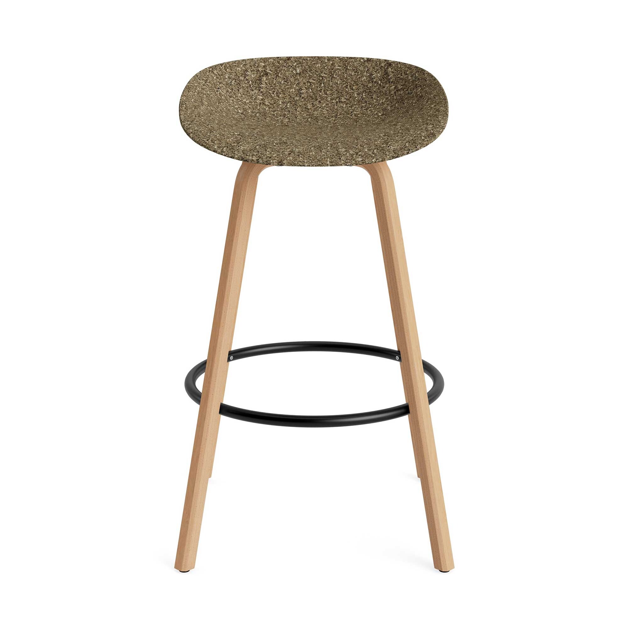 Mat Bar Stool 75cm
