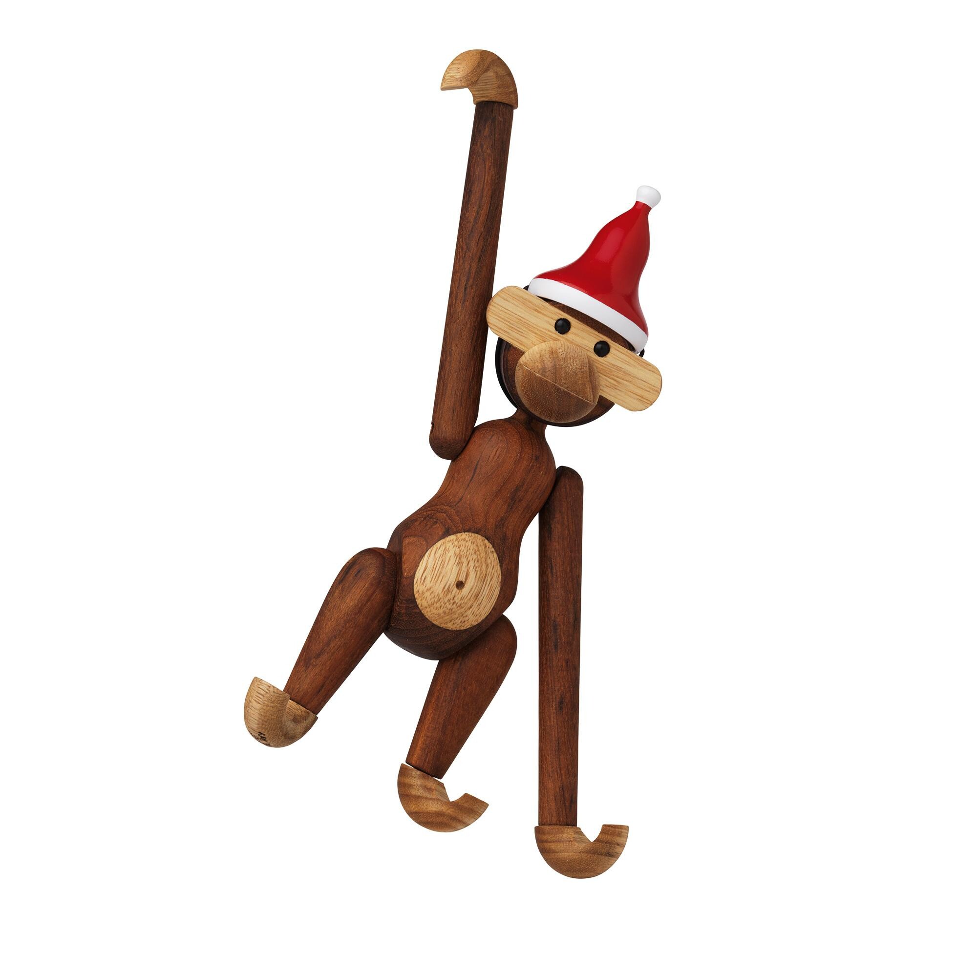Christmas Gift Set Monkey Small With Bobble Hat