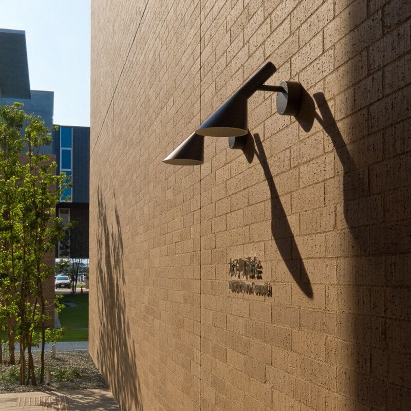 AJ 50 LED Outdoor Wall Lamp