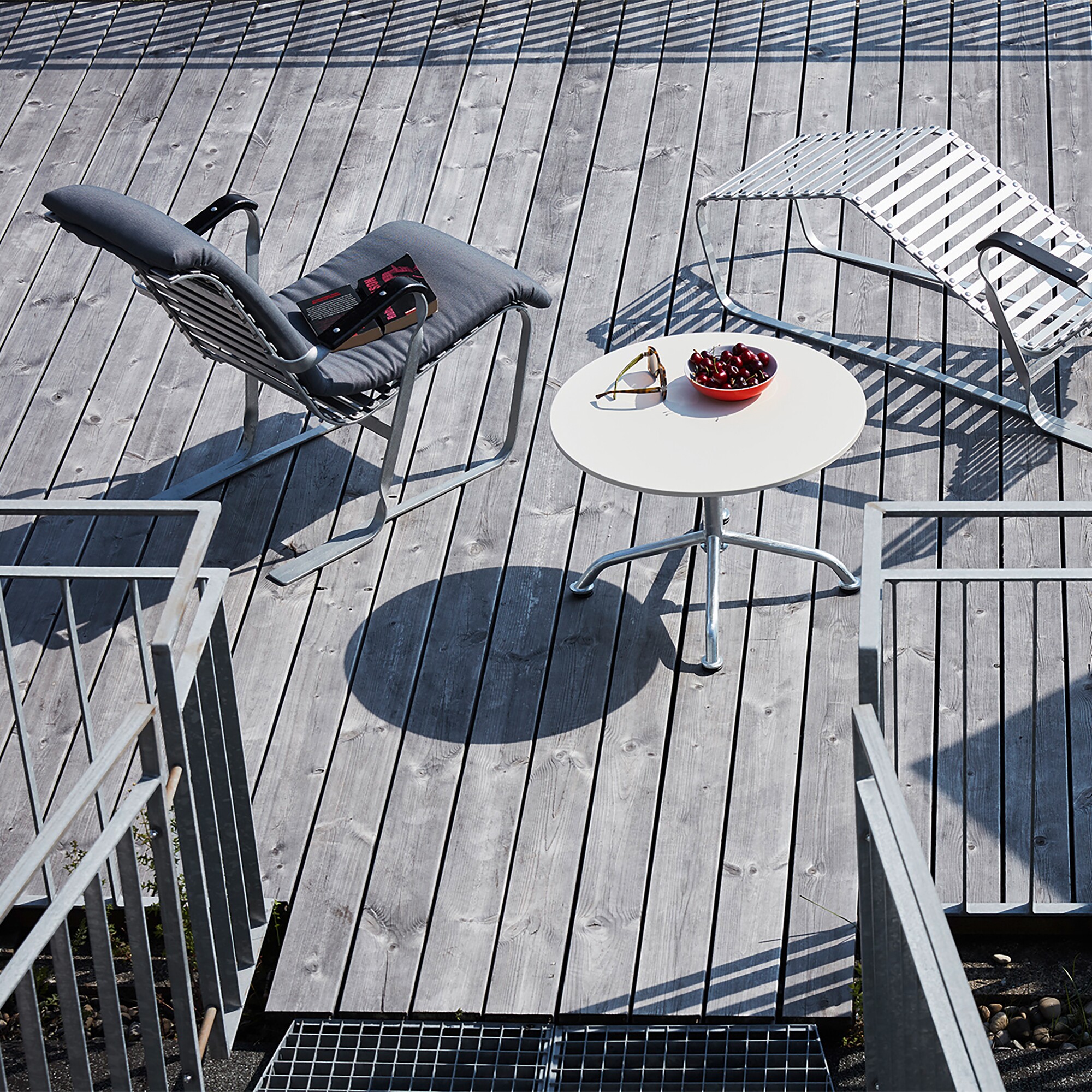 Breuer Model 1090 Garden Armchair