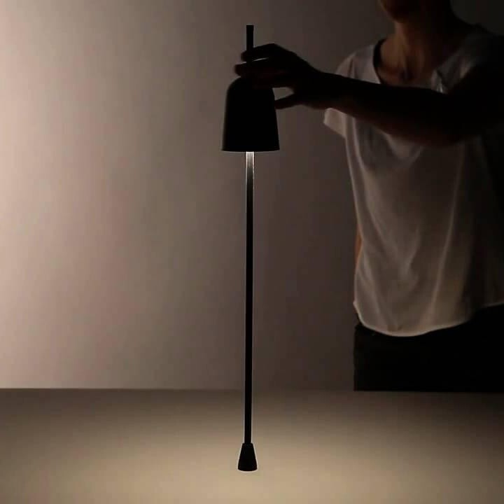 Ascent D78 LED Table Lamp