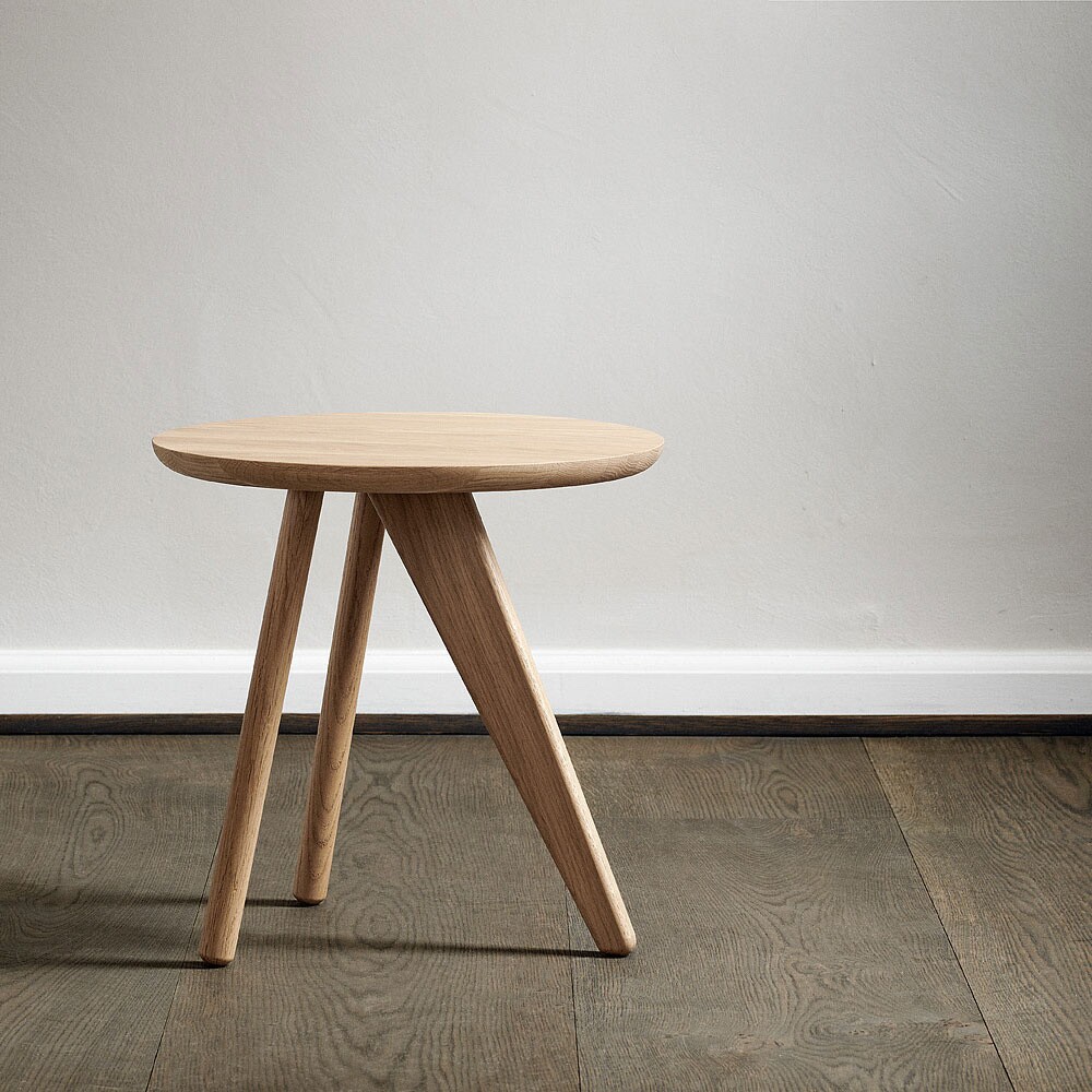 Fin Side Table