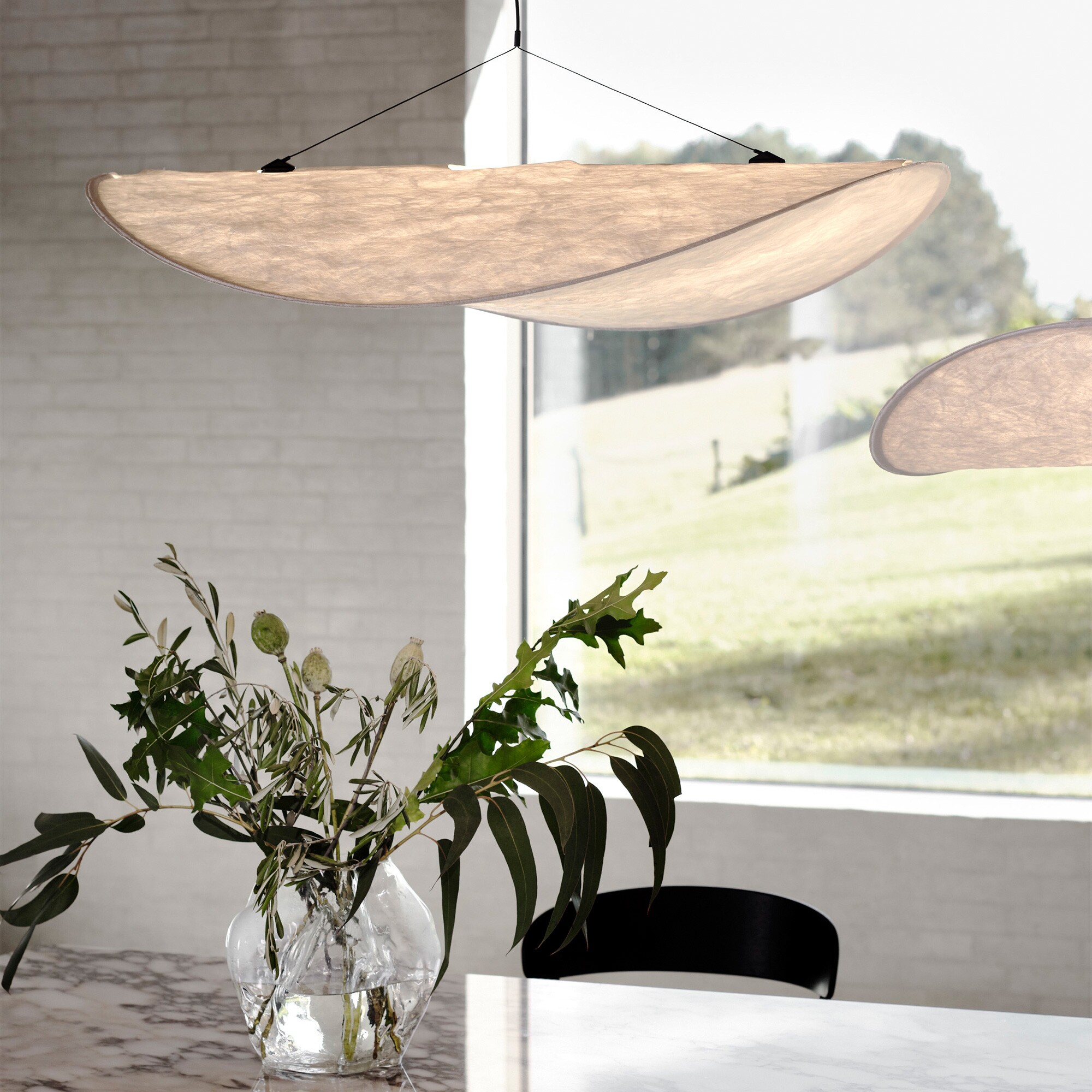 Tense LED Suspension Lamp