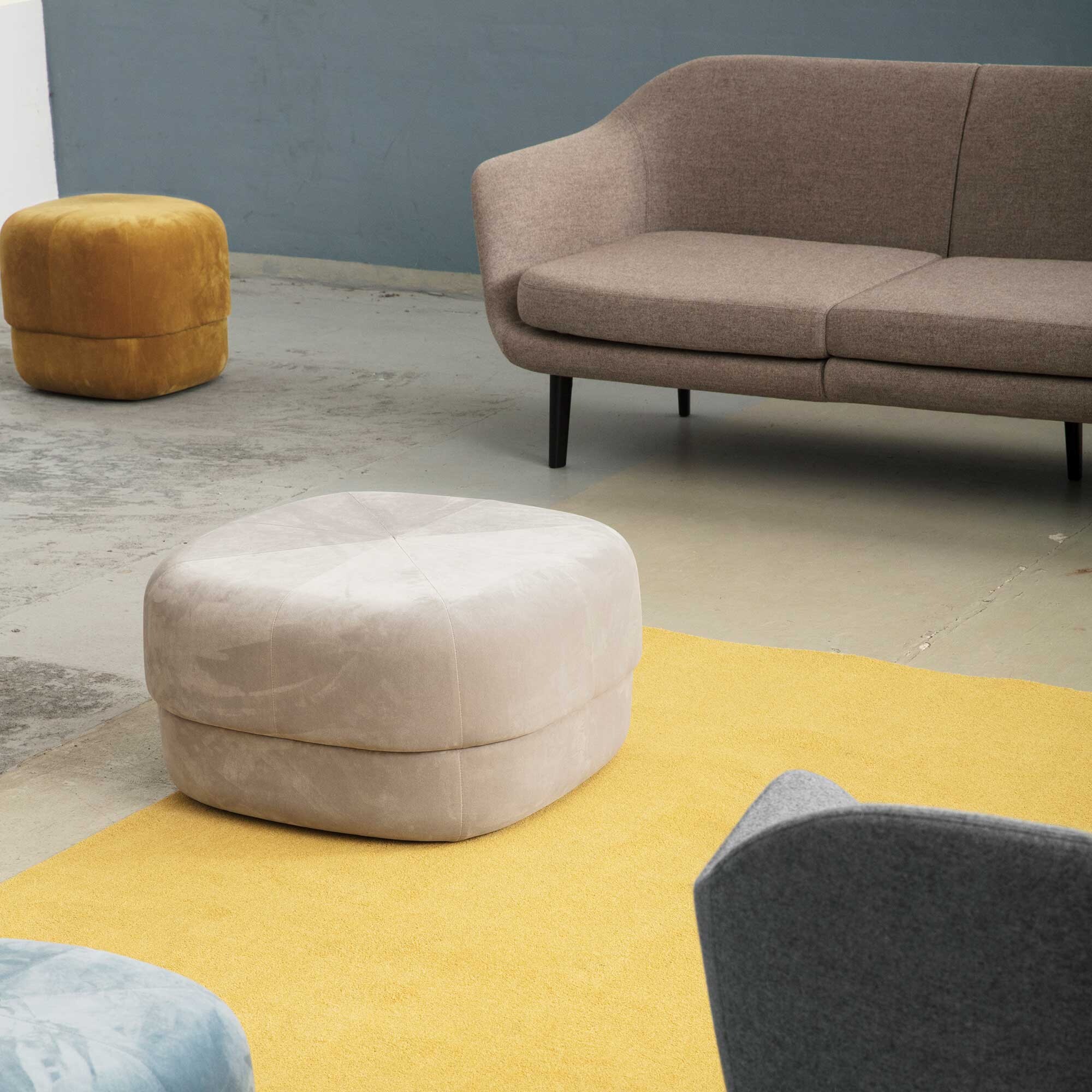 Circus Pouf/Stool Small