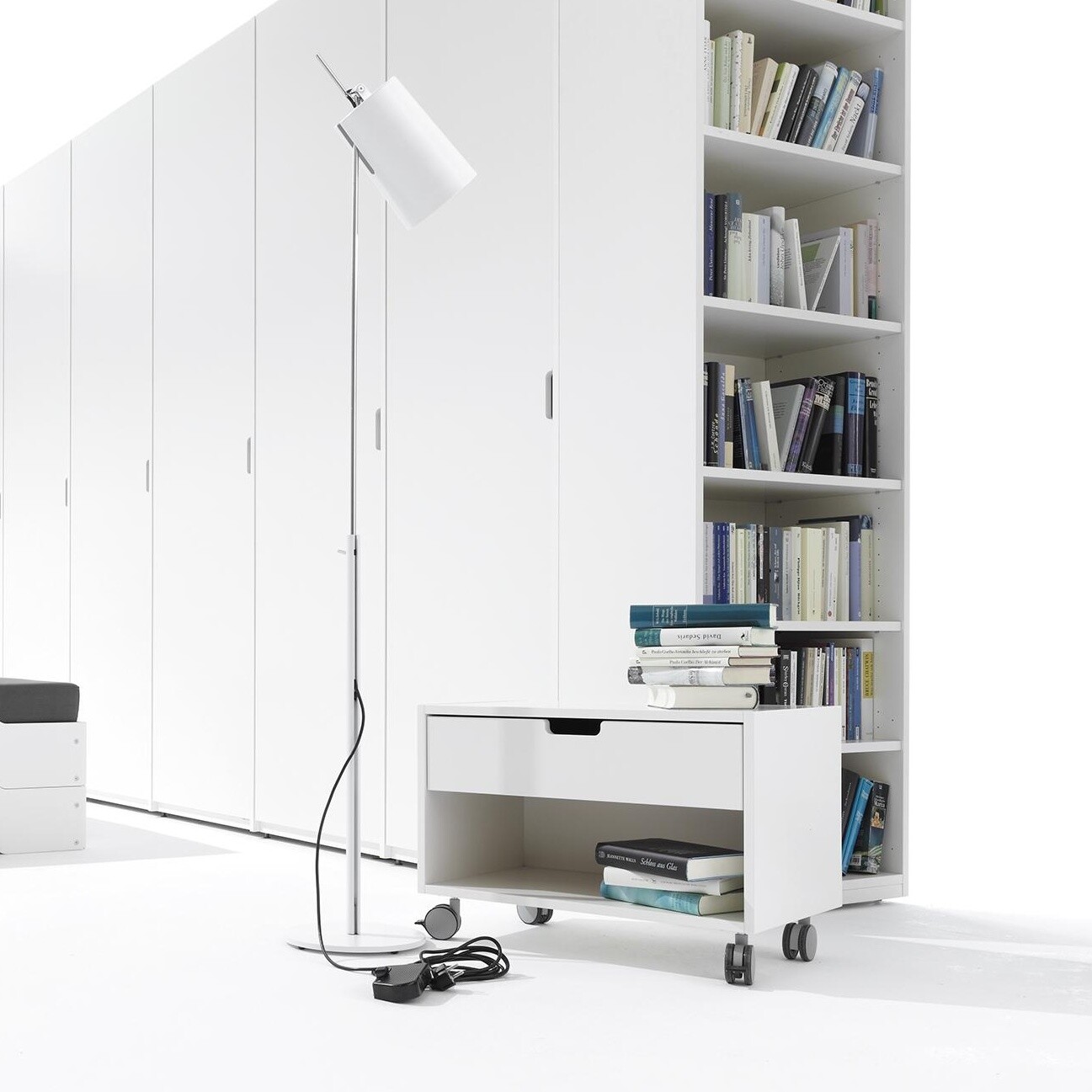 Modular Bedside Table