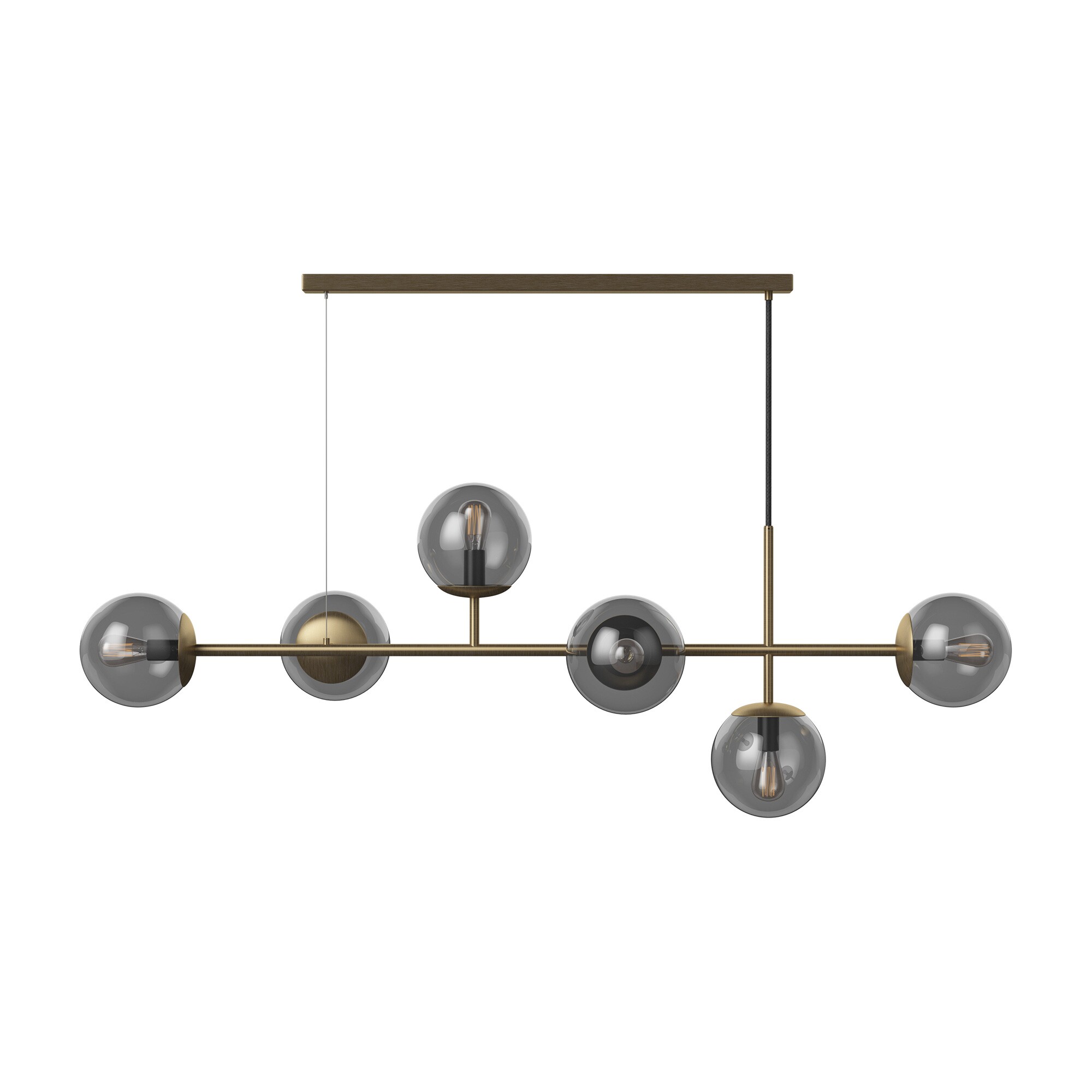 Orb Suspension Lamp