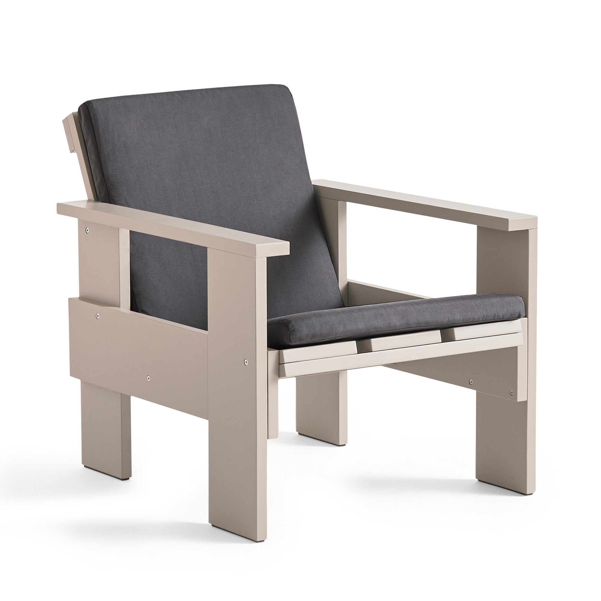 Crate Seat Cushion foldable 103x49cm