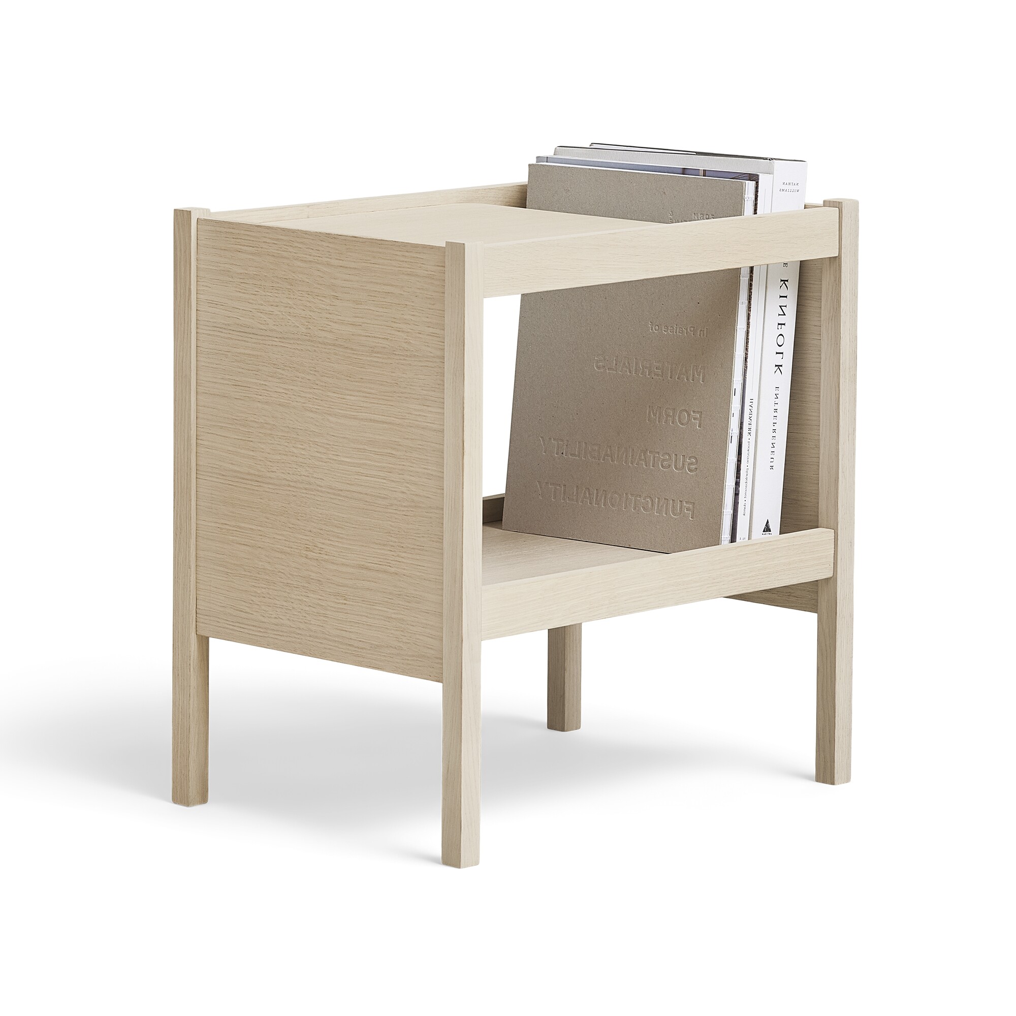 Journal Side Table