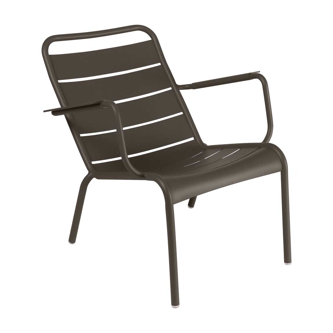 Luxembourg Low Outdoor Armchair