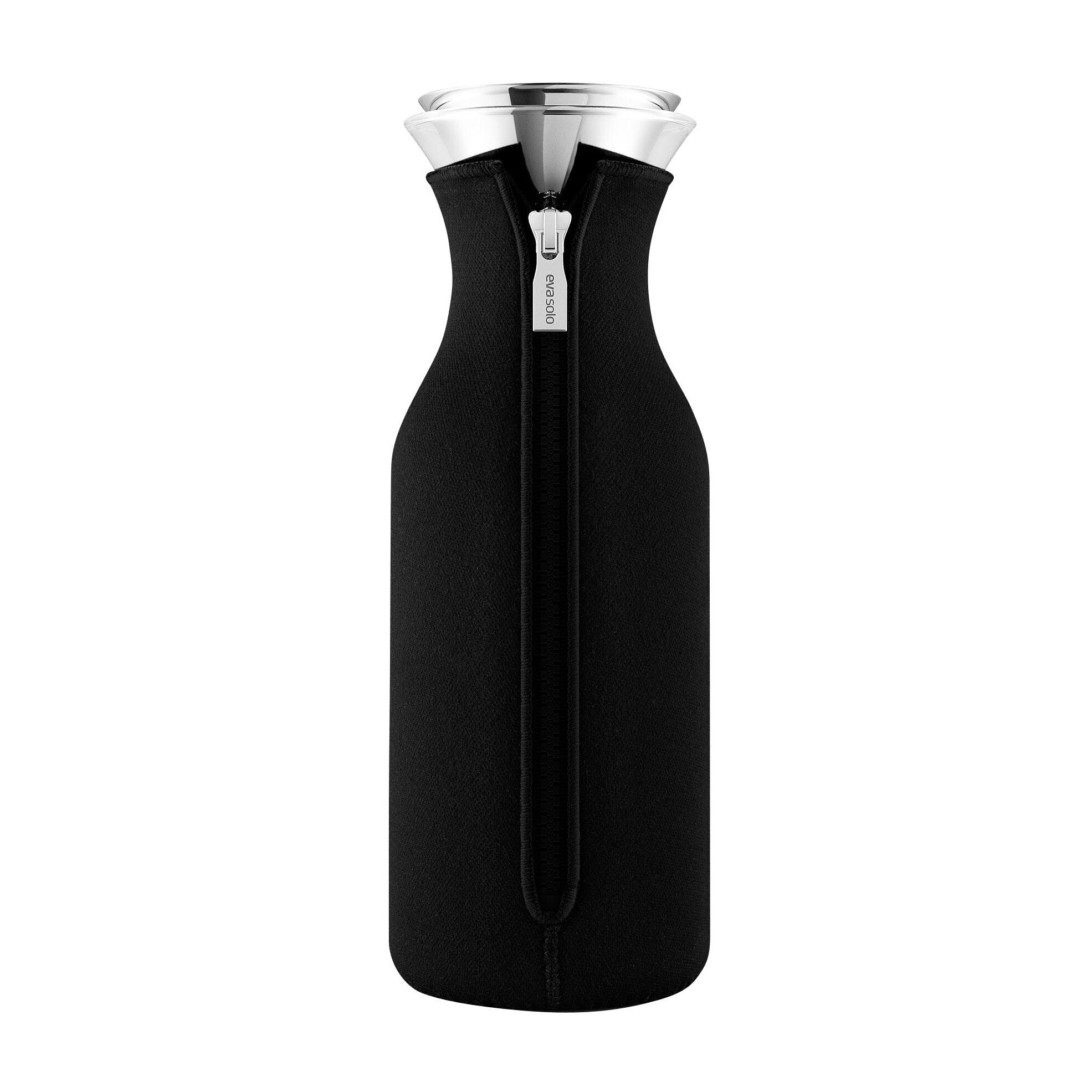 Fridge Carafe with Neoprene Cover 1L