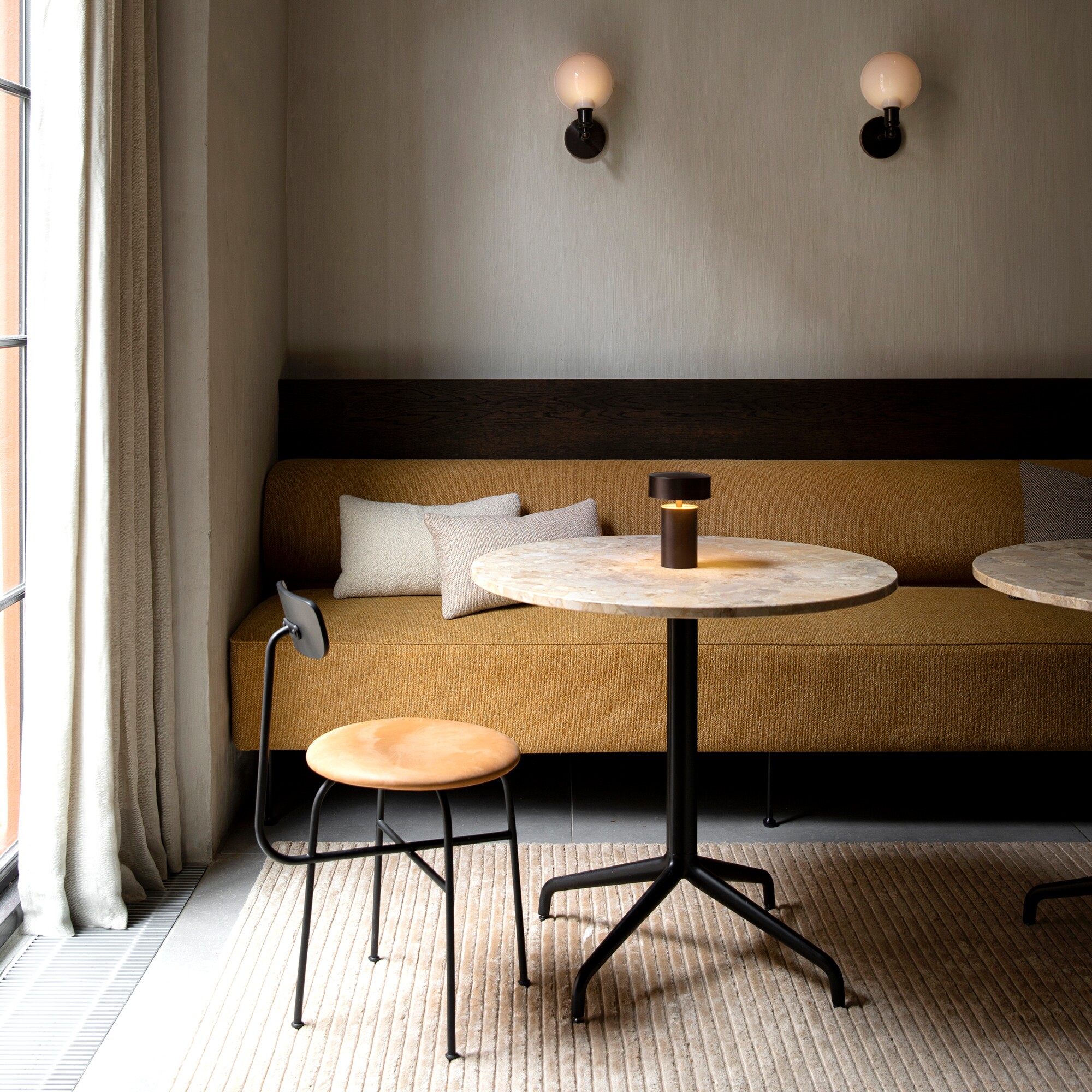 Eave Dining Sofa/ Bench 200x75cm