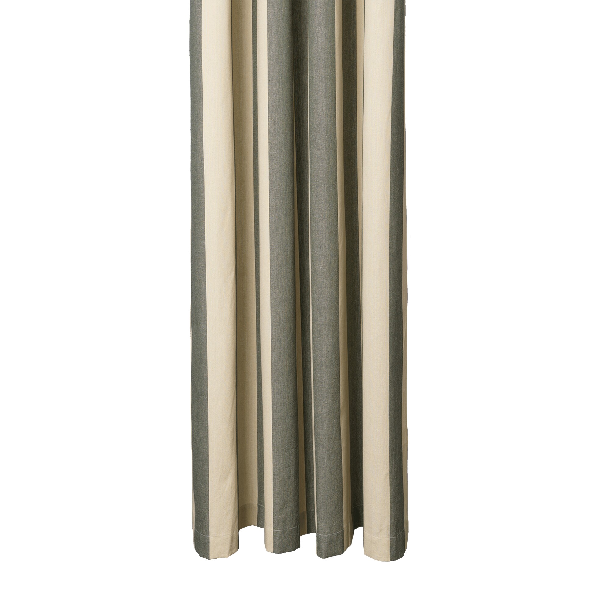 Chambray Shower Curtain