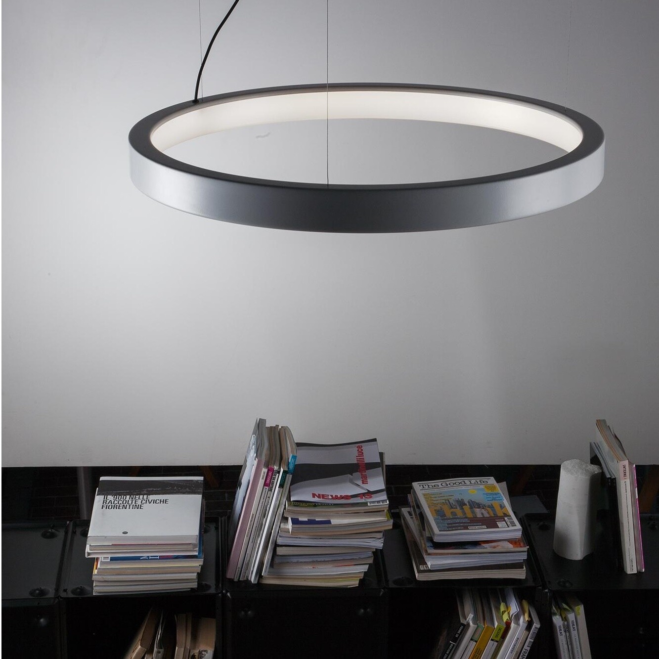 Lunaop 2086 LED Suspension Lamp