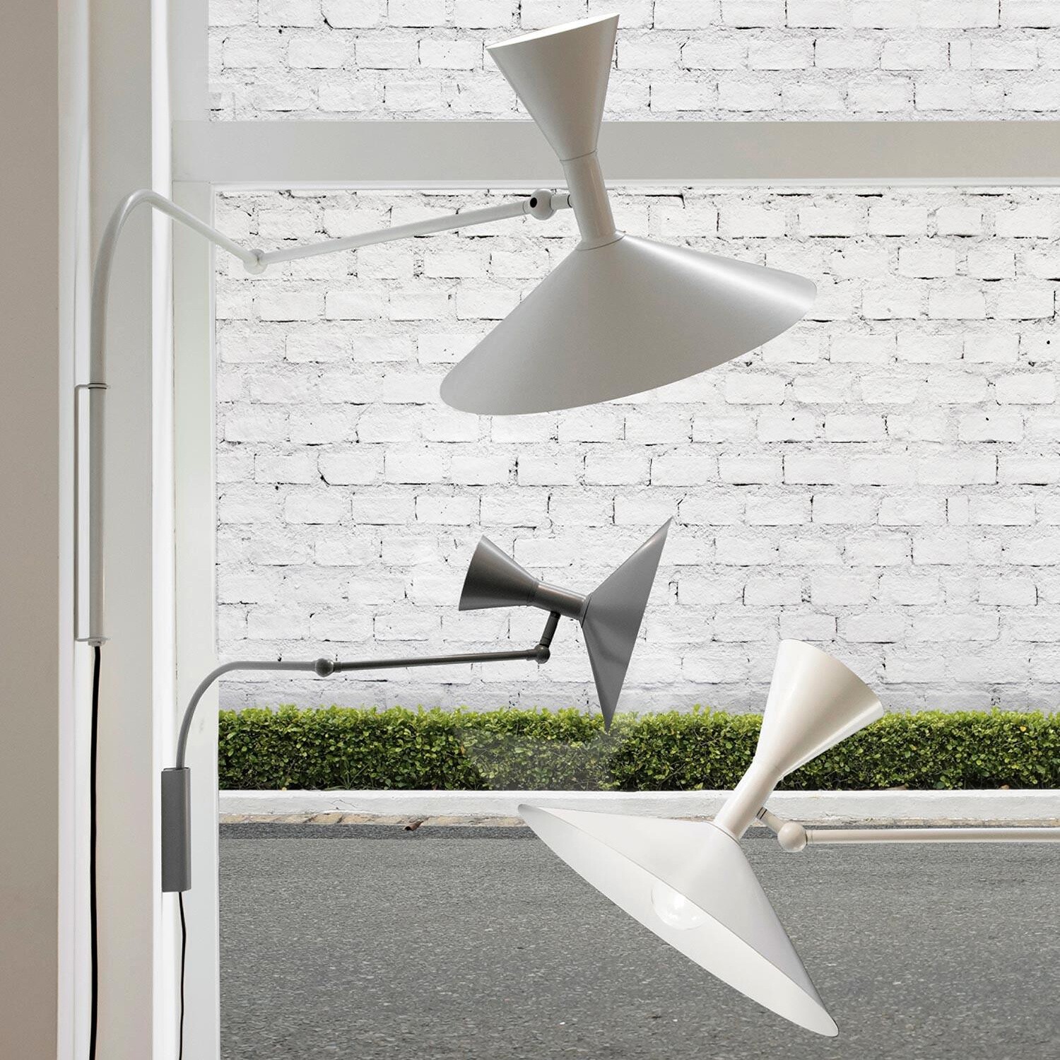 Mini Lampe de Marseille Wall Lamp