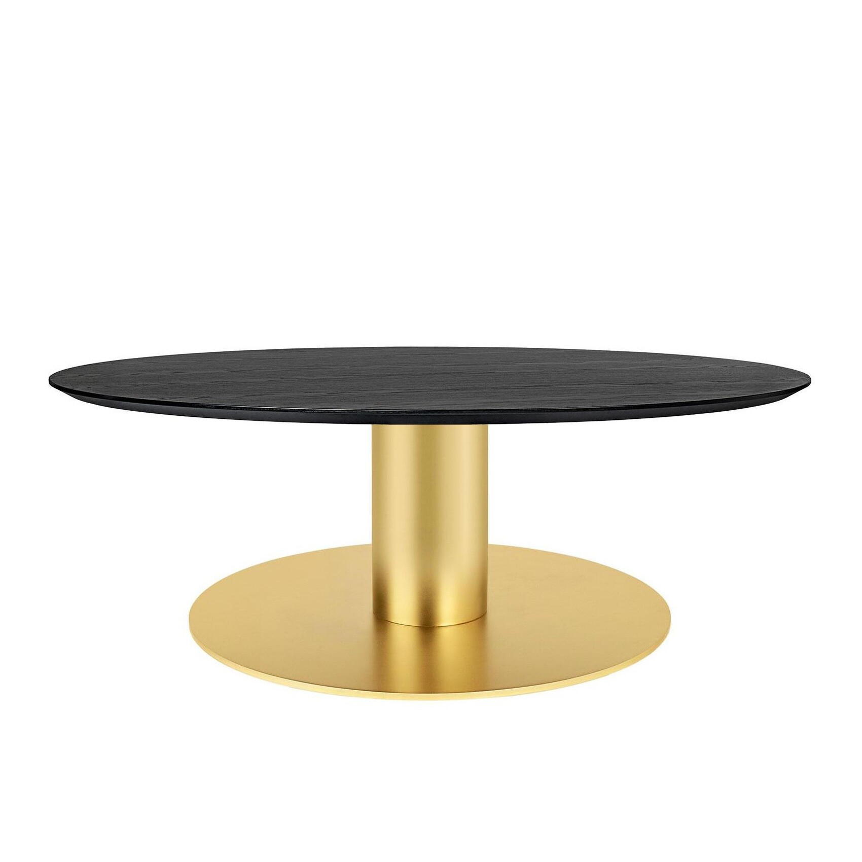 2.0 Coffee Table Frame Brass Ø110cm