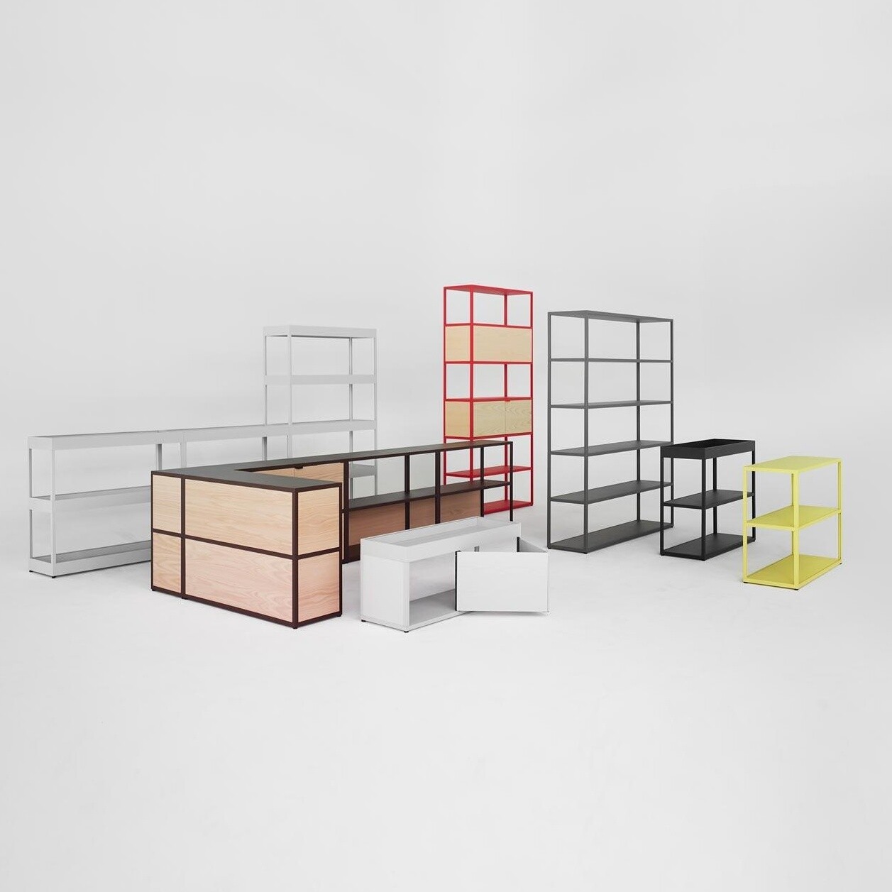 New Order Trays 100x34x8cm