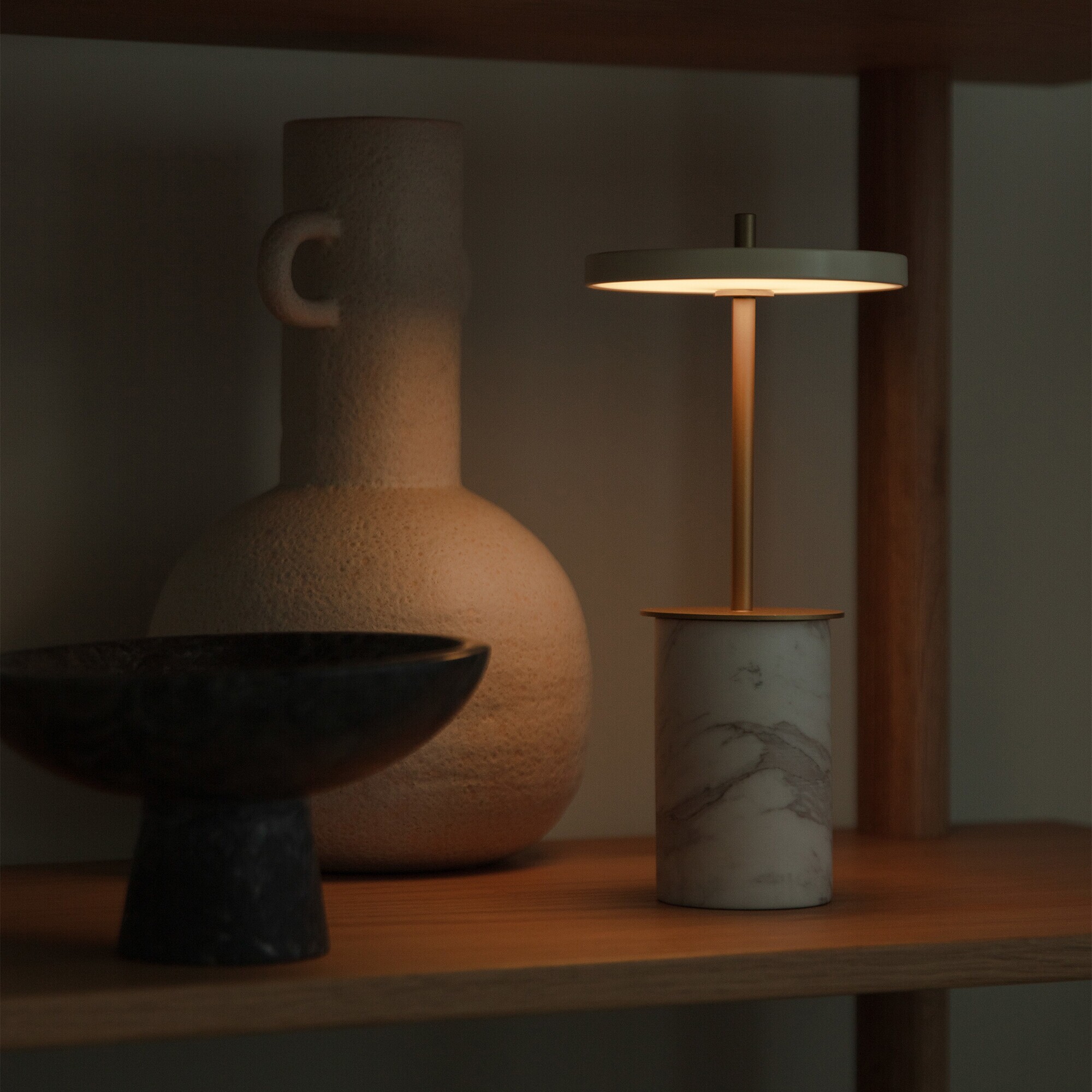 Asteria Move Mini LED Table Lamp with Battery