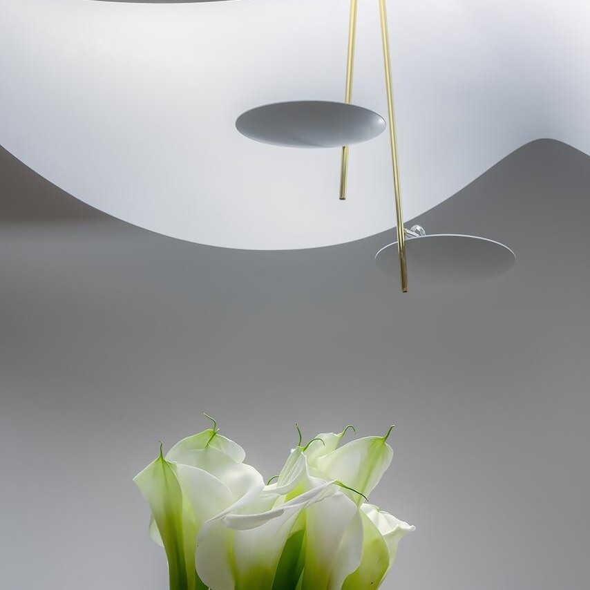 Lederam Manta S2 LED Suspension Lamp