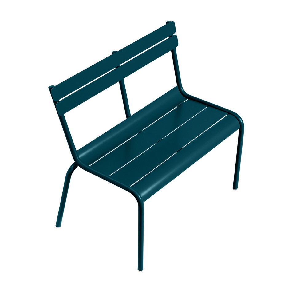 Luxembourg Kid Garden Bench