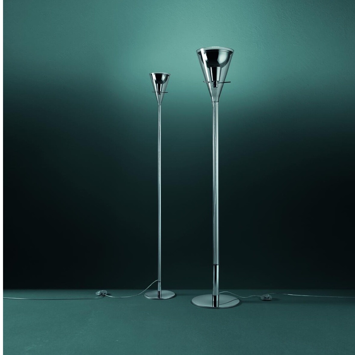 Flute Floor Lamp