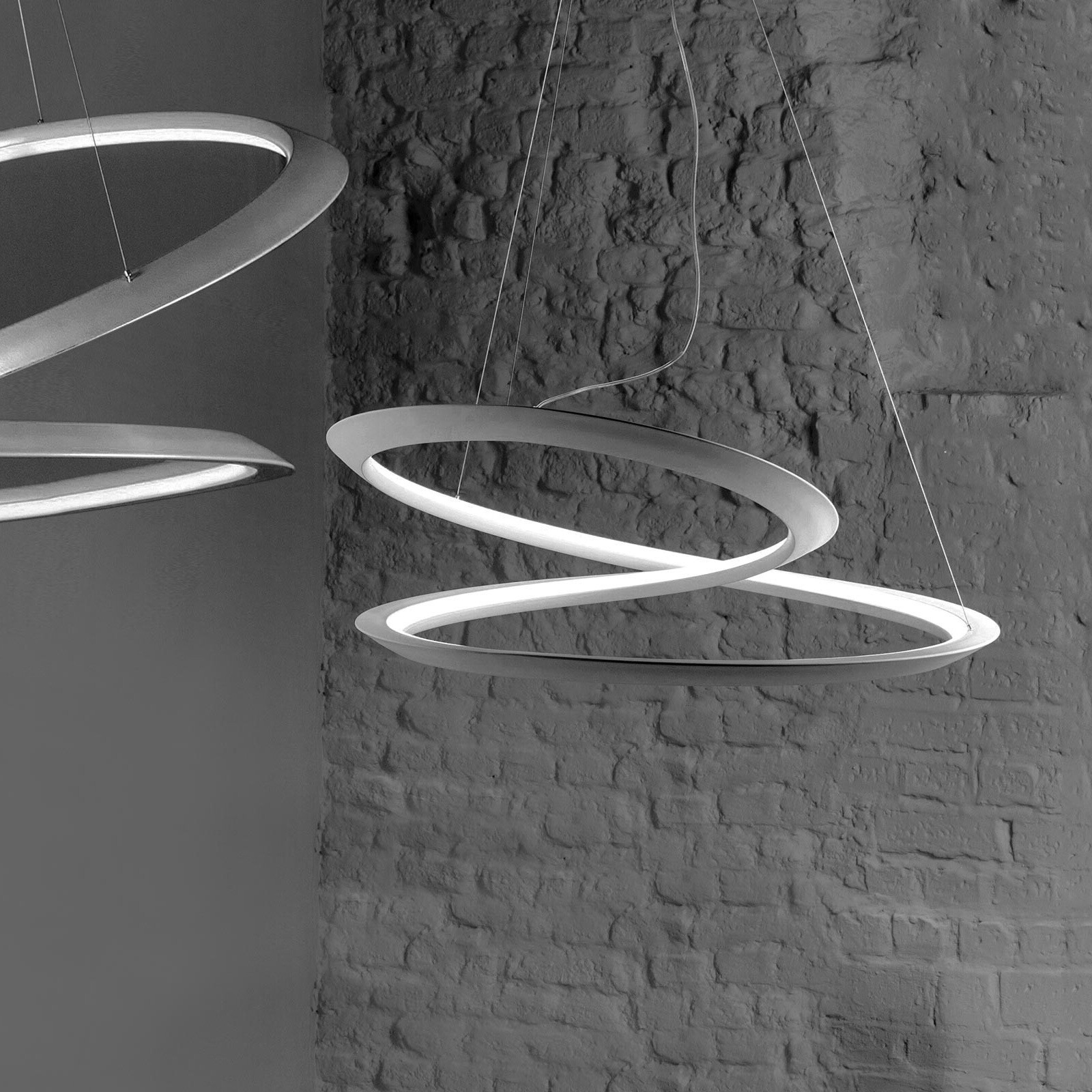 Kepler Minor LED Suspension Lamp