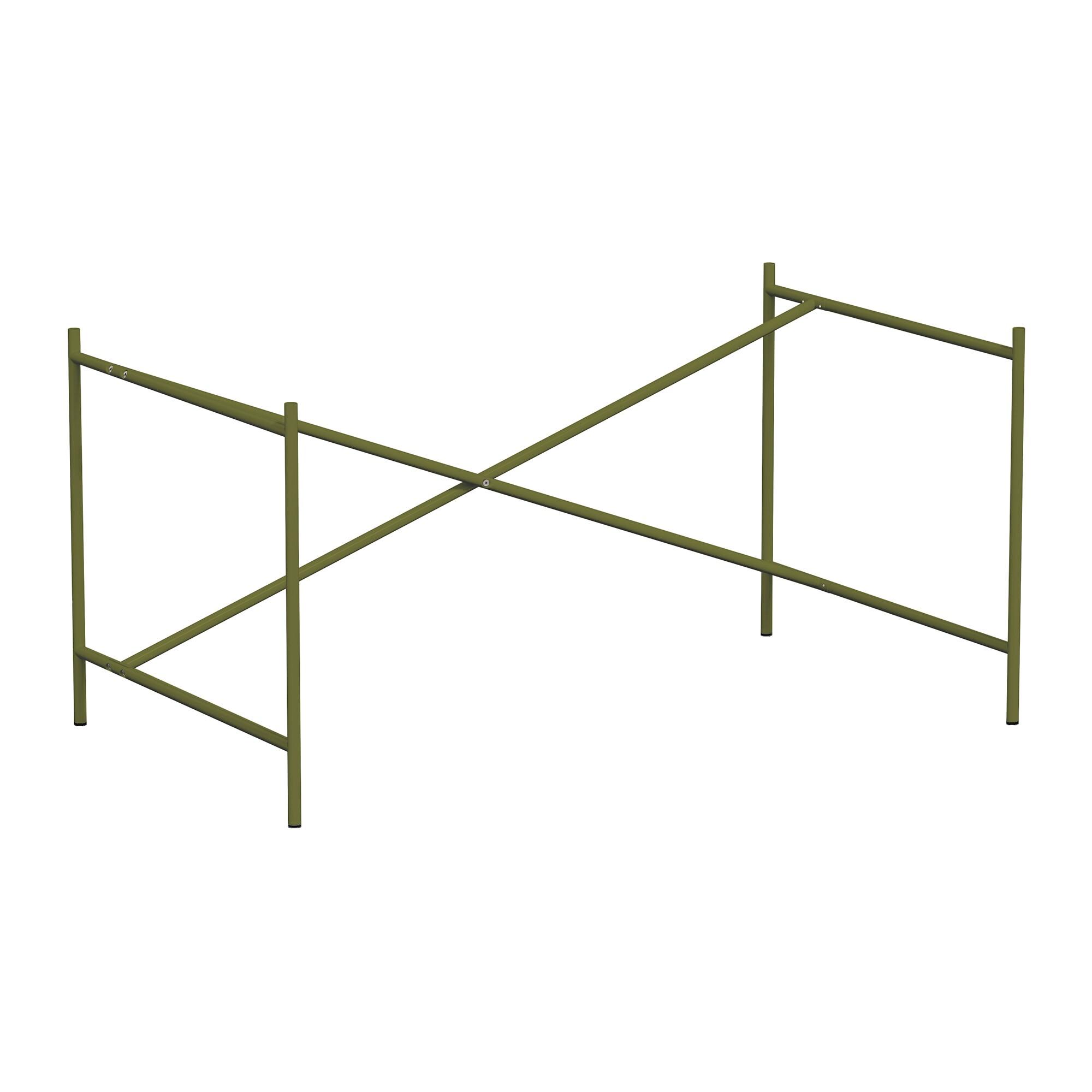 Eiermann 2 Table Frame 135x78x66cm Eccentric