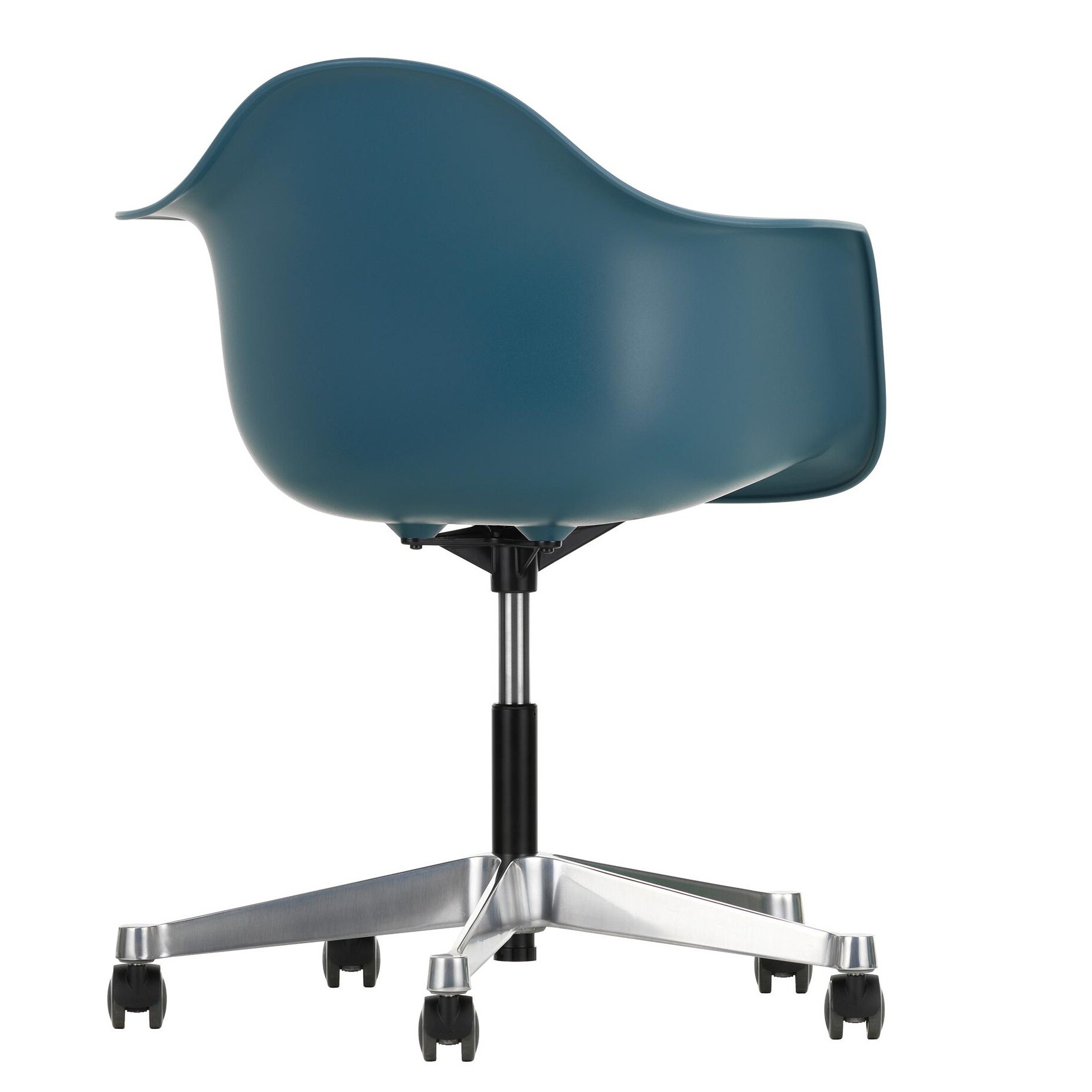 Eames Plastic Armchair PACC RE Office Chair