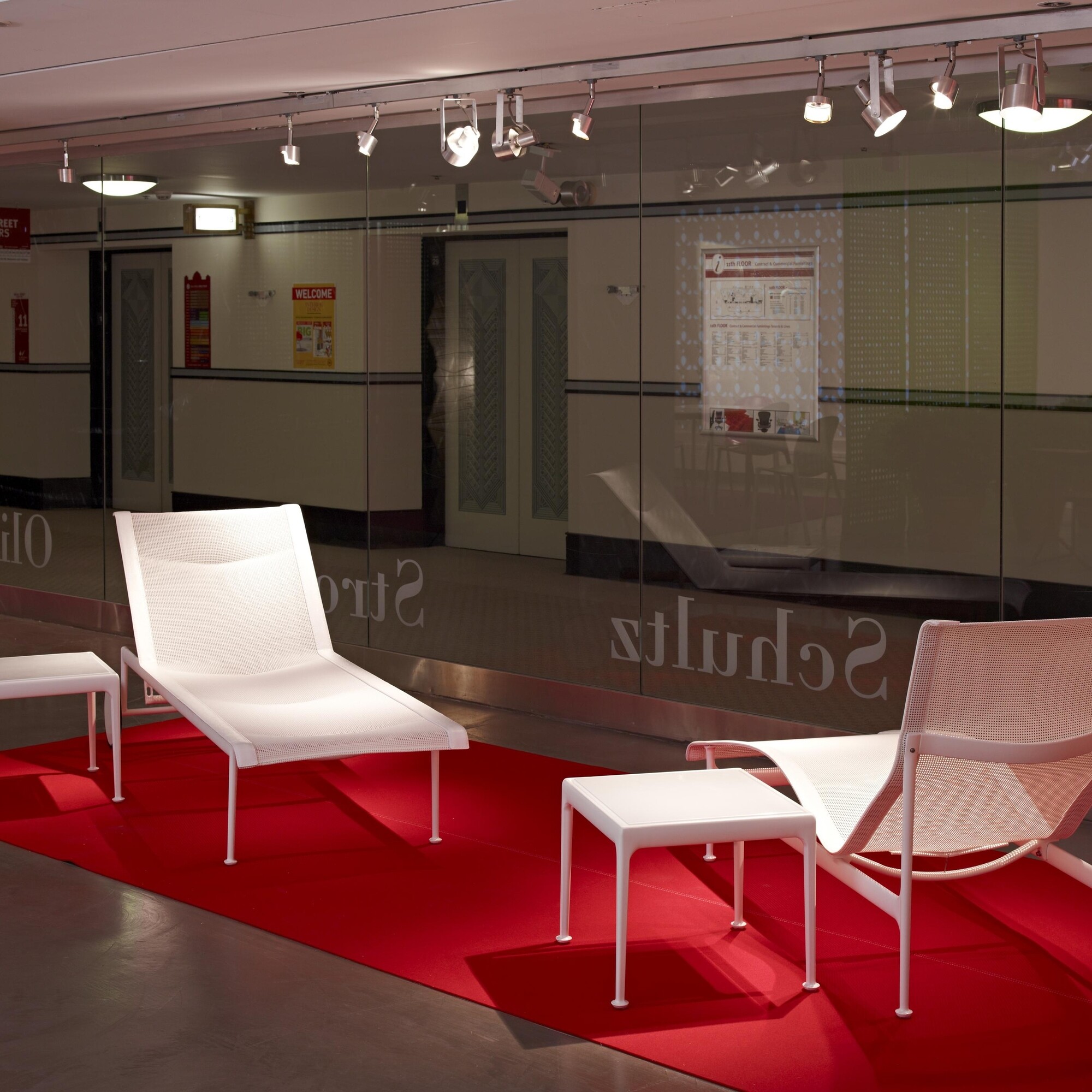 1966 Richard Schultz Garden Table