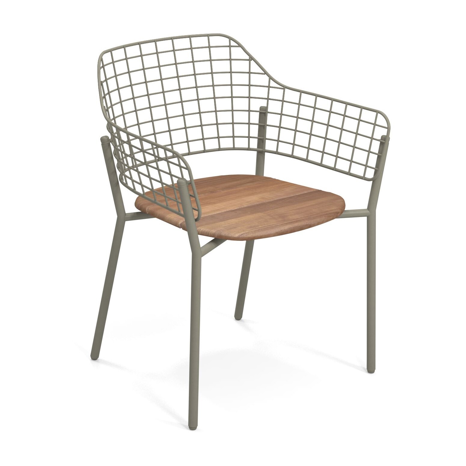 Lyze Garden Armchair Teak