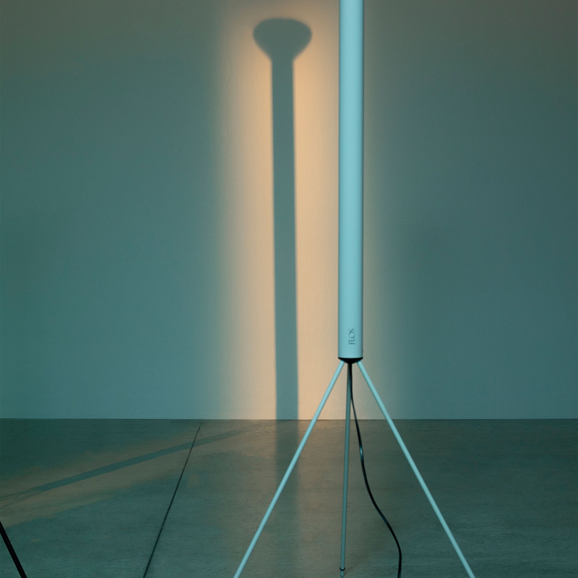 Luminator Floor Lamp