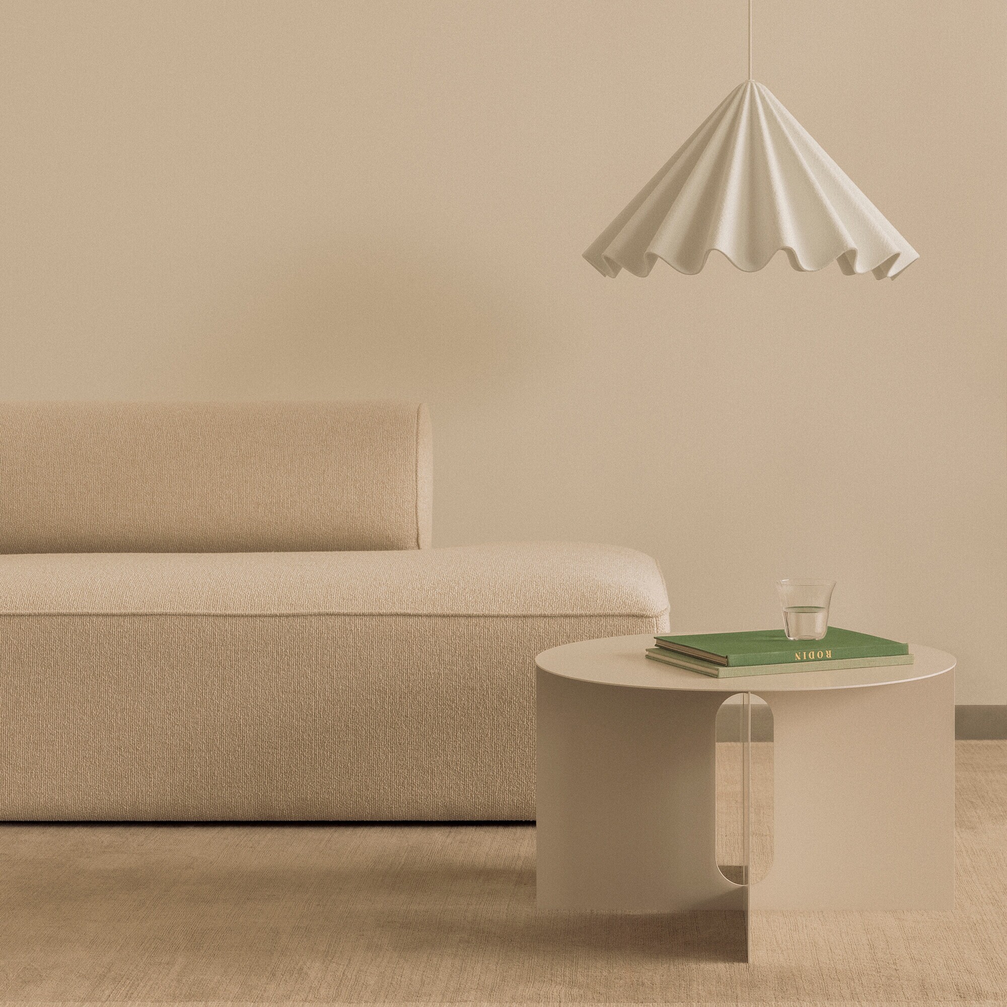 Dancing Suspension Lamp