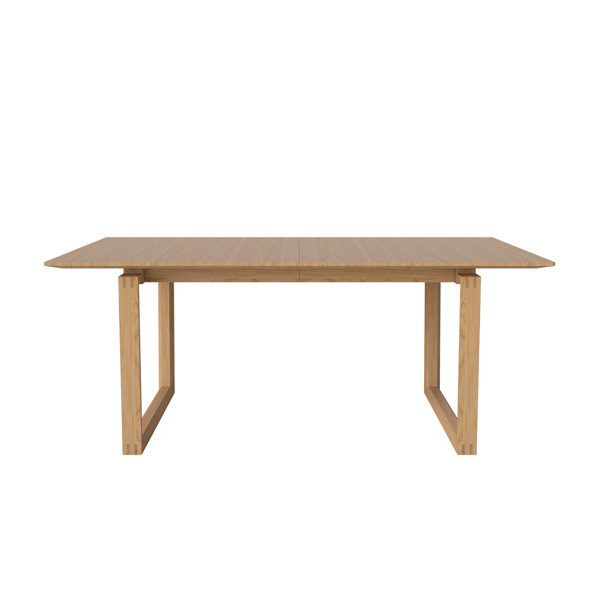 Nord Dining Table Extendable 180x100cm