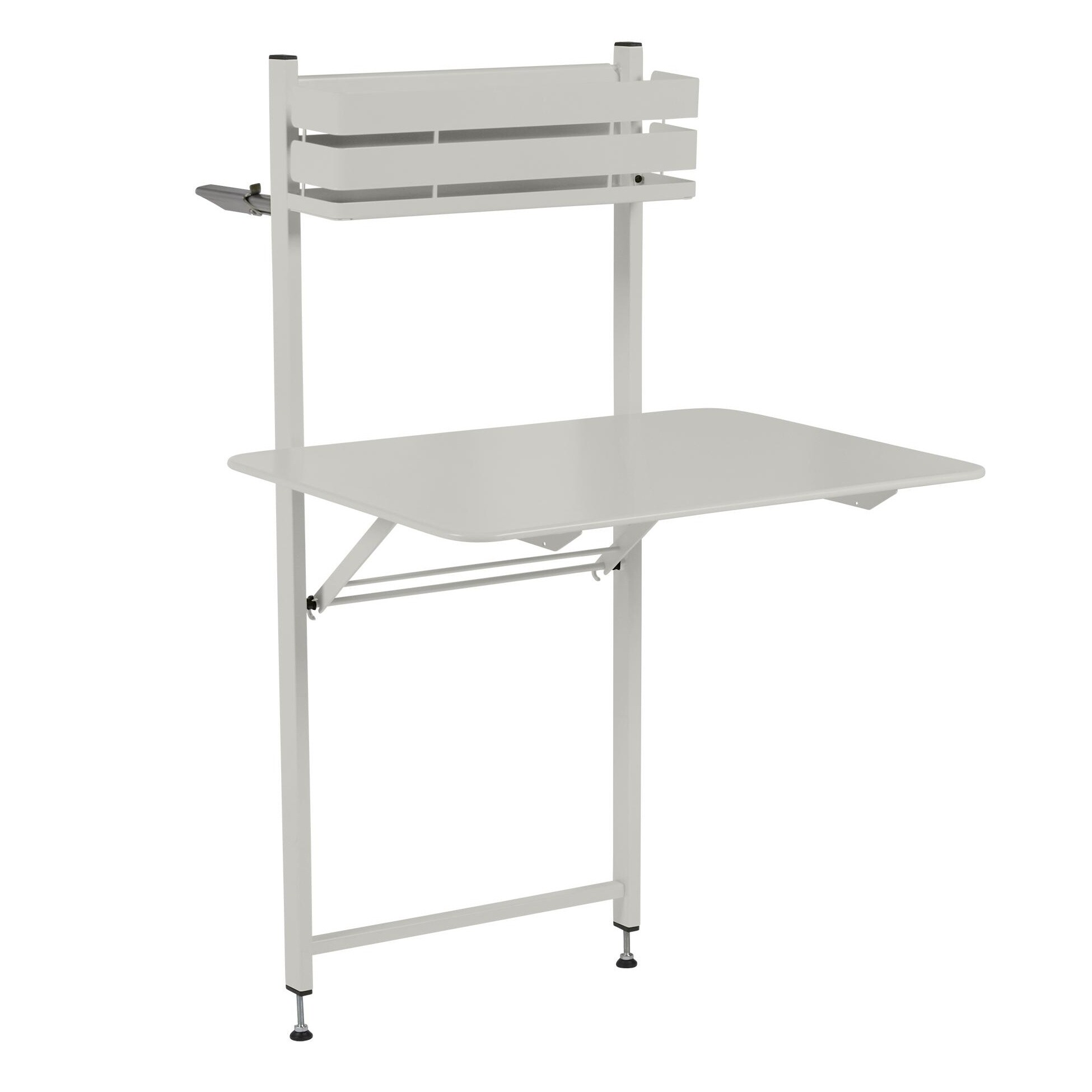 Bistro Foldable Balcony Table 57x77cm