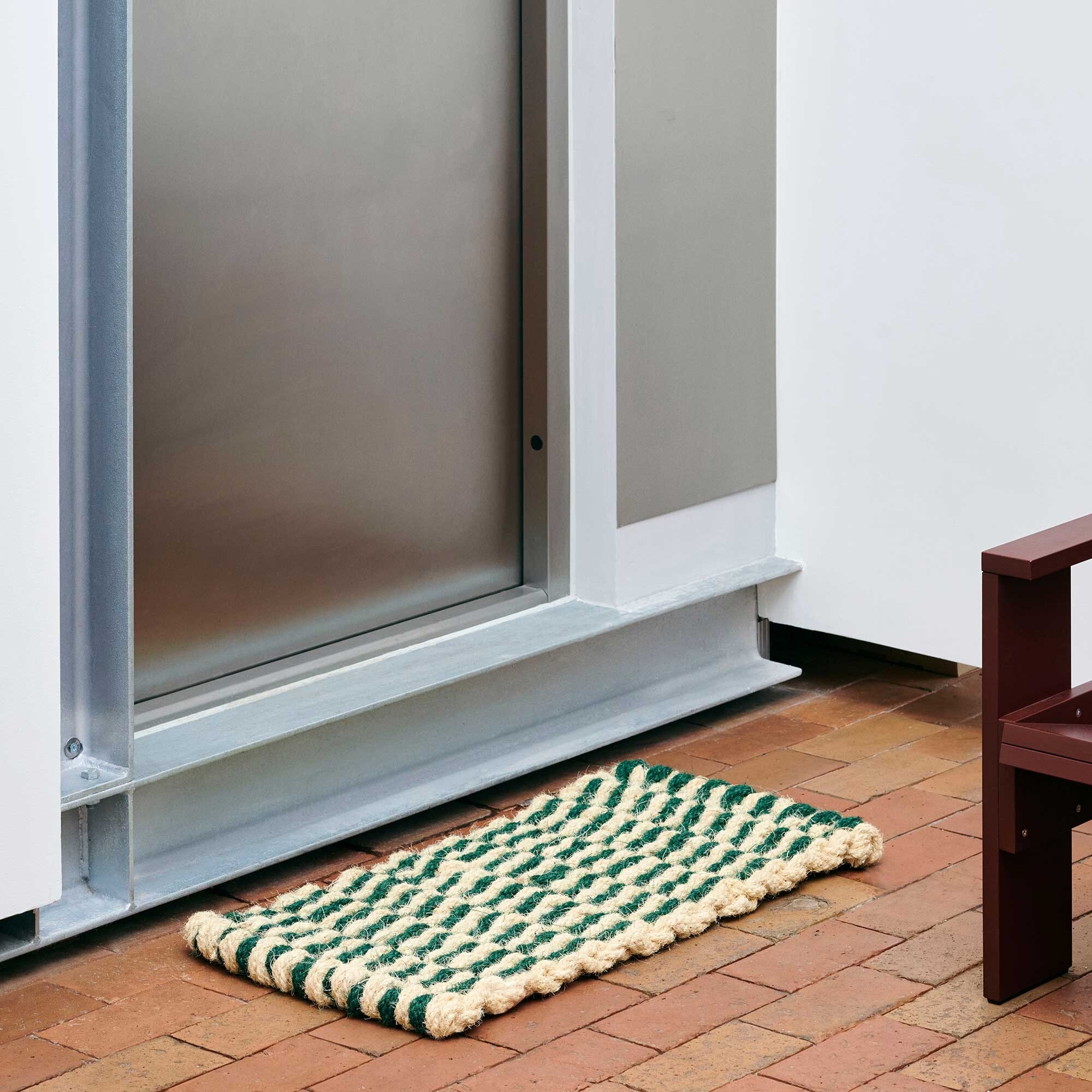 Coco Doormat Stripe Wide