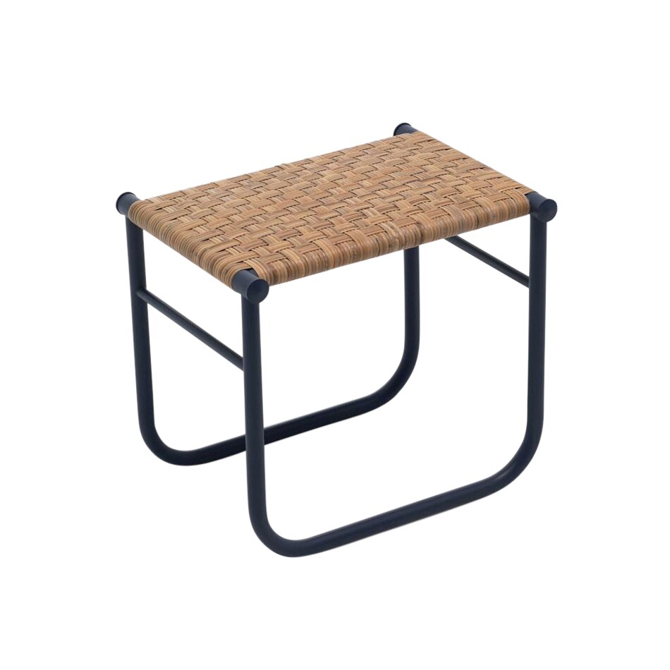 LC9 Tabouret Rattan