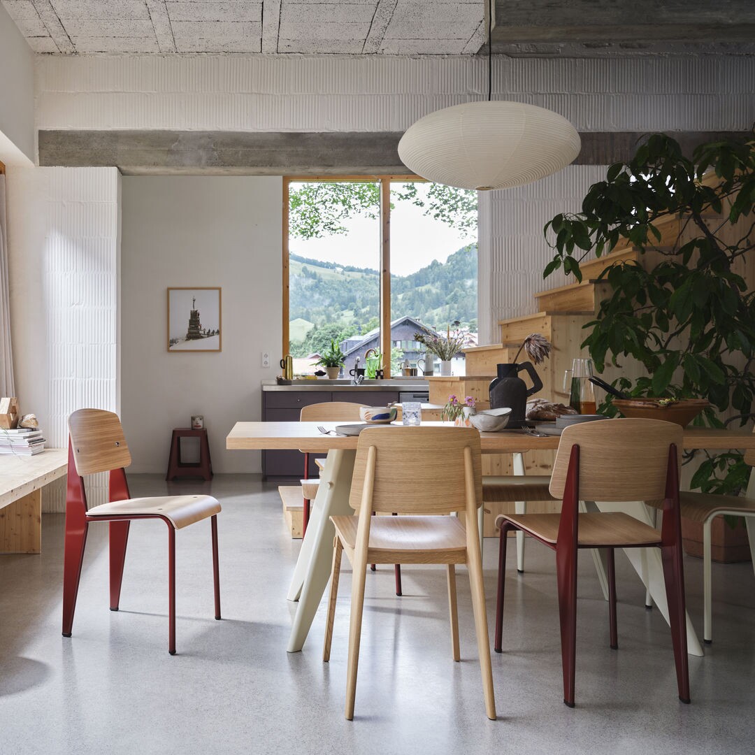 Chaise Tout Bois Chair